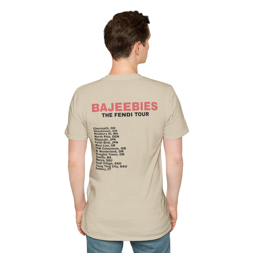 NMPAPD Bajeebies T-Shirt