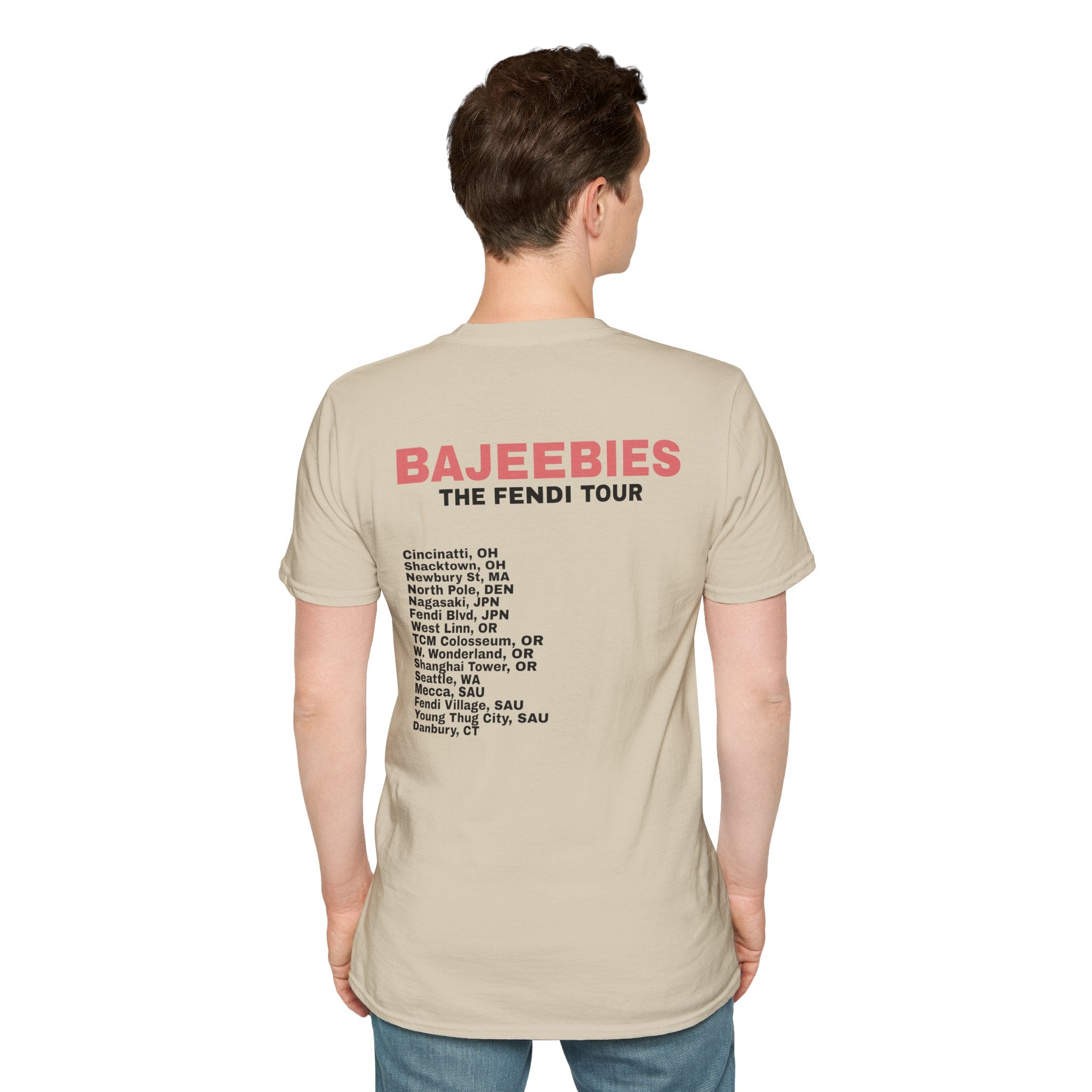 NMPAPD Bajeebies T-Shirt