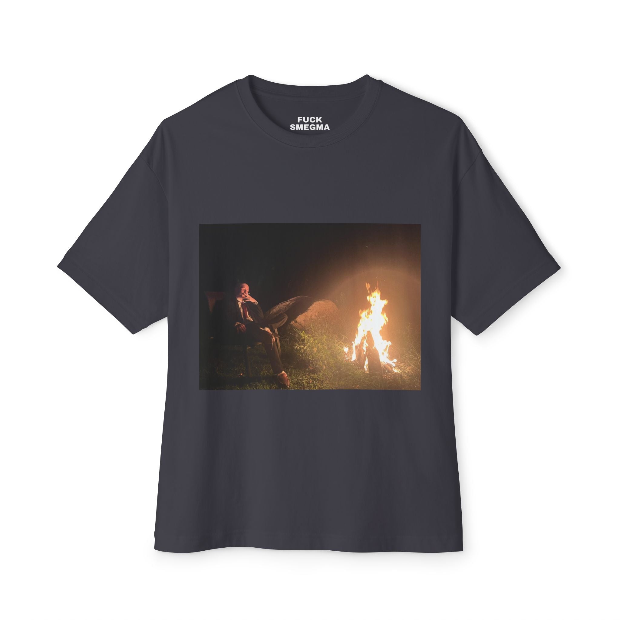 Jring Bonfire Oversized Boxy Tee