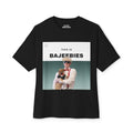 This is Bajeebies Oversized Boxy Tee