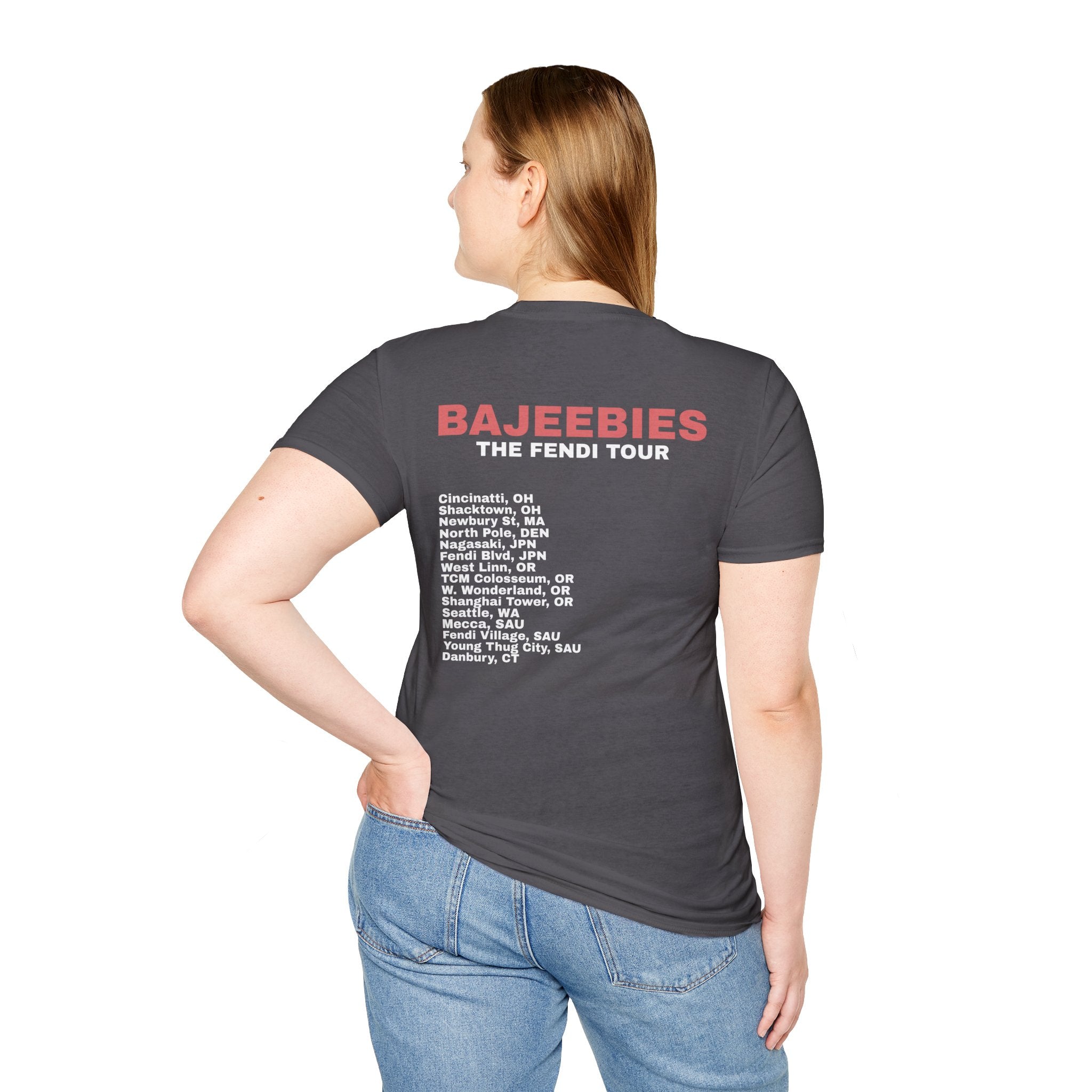 NMPAPD Bajeebies T-Shirt