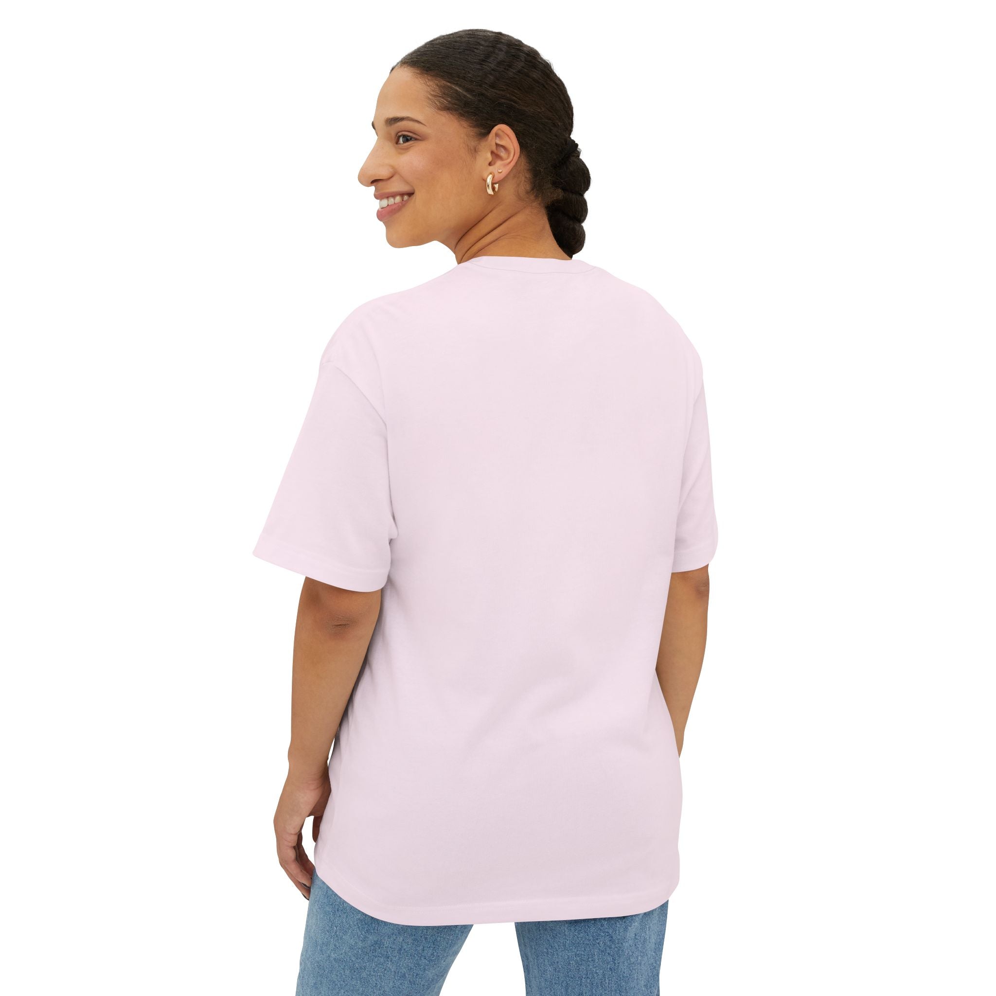 Put It On Bajeebies Oversized Boxy Tee