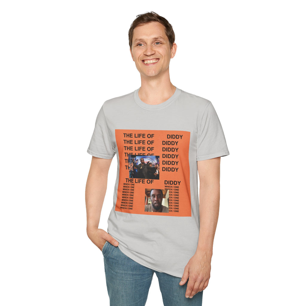 NMPAPD Bajeebies T-Shirt