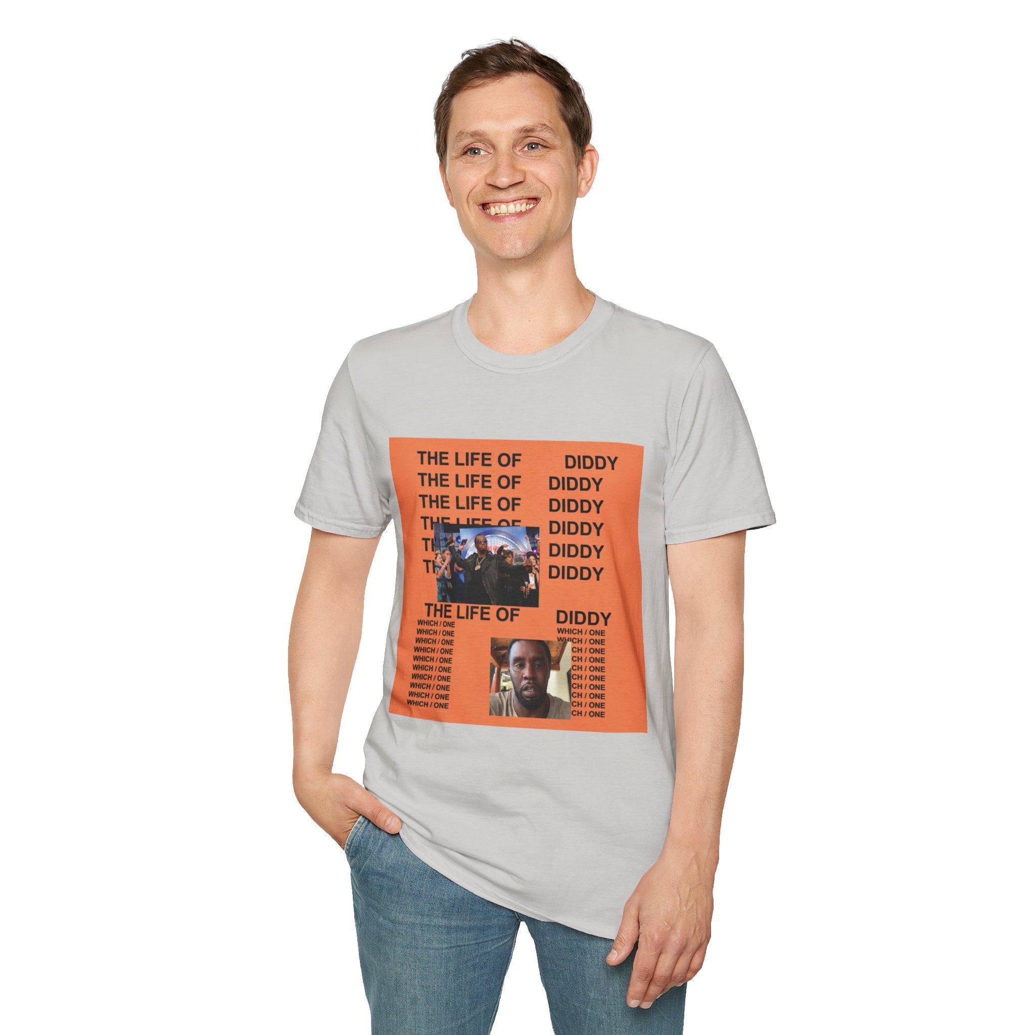 NMPAPD Bajeebies T-Shirt