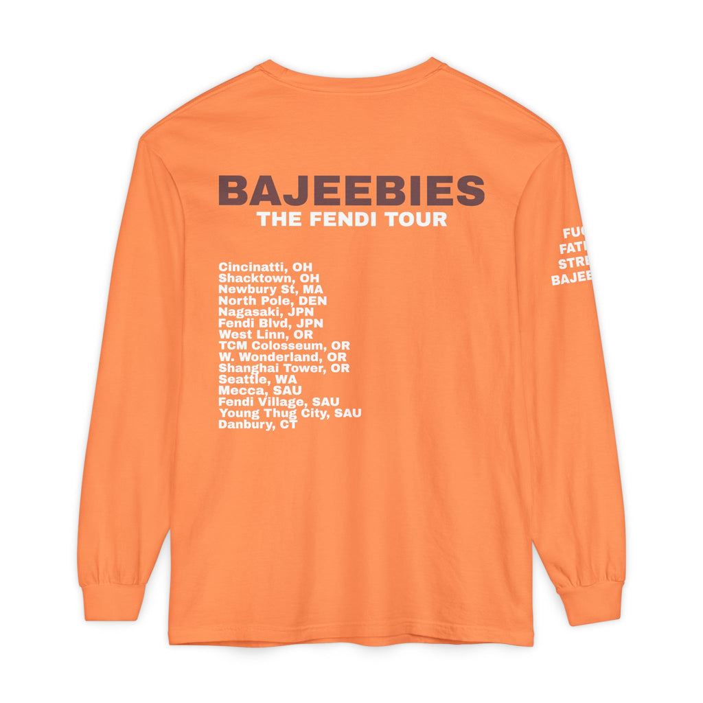 NMPAPD Long Sleeve T-Shirt
