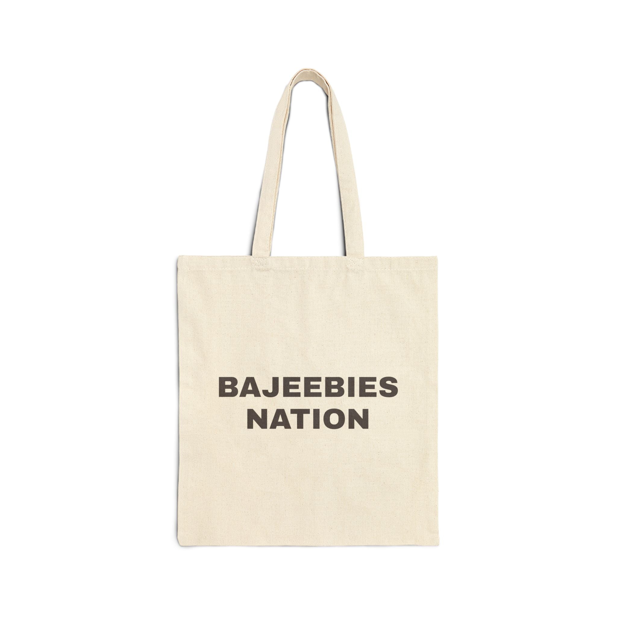Bajeebies Tote Bag