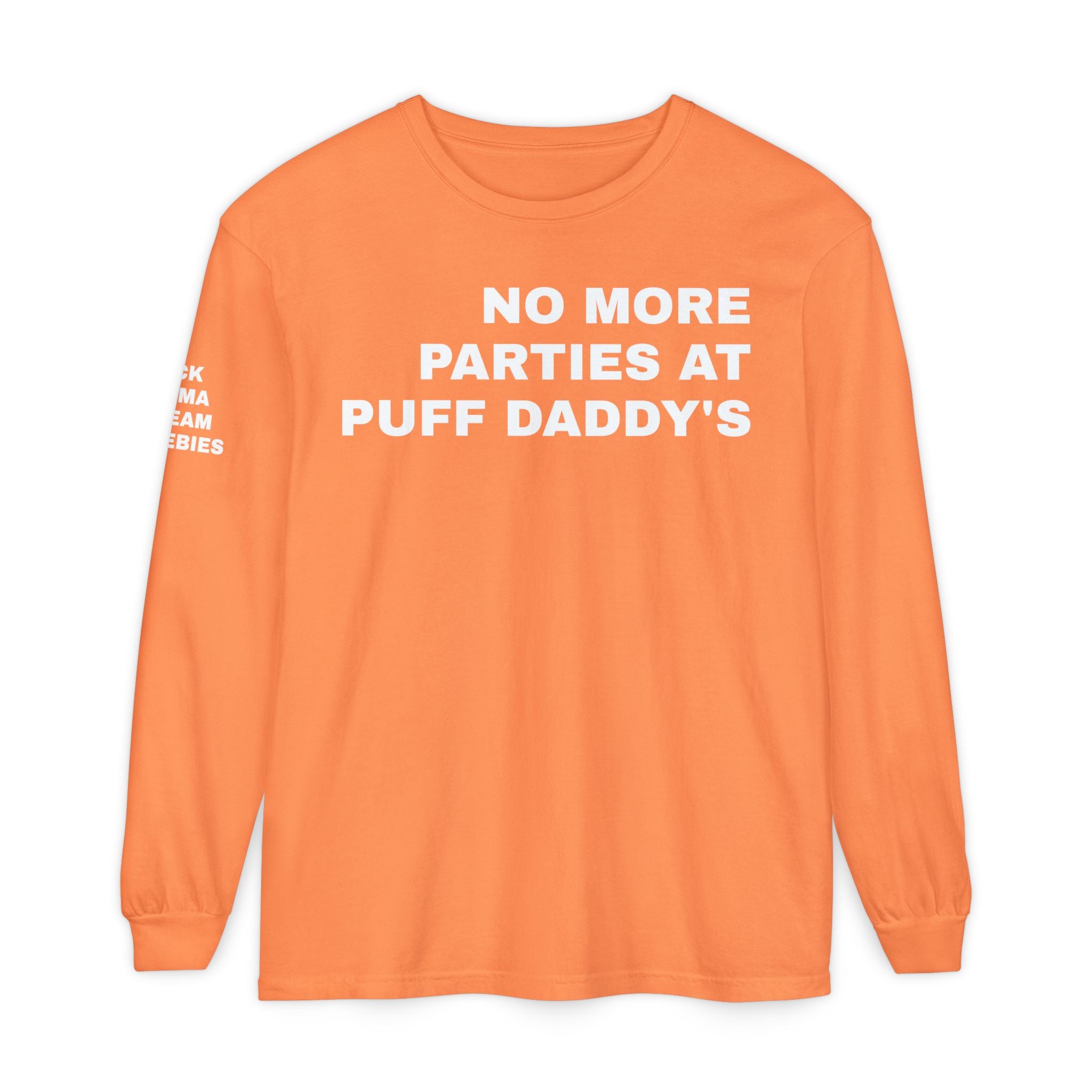 NMPAPD Long Sleeve T-Shirt
