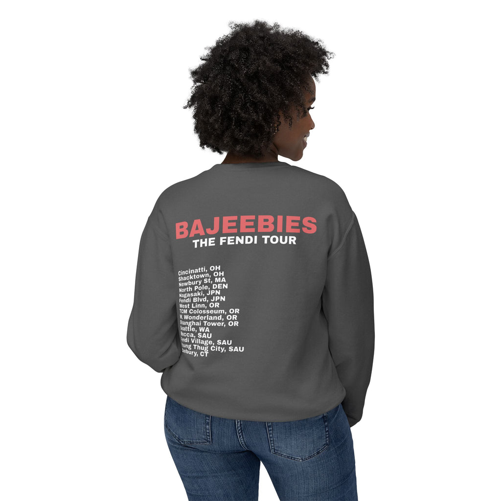 Fuck Ronald Reagan Crewneck Sweatshirt