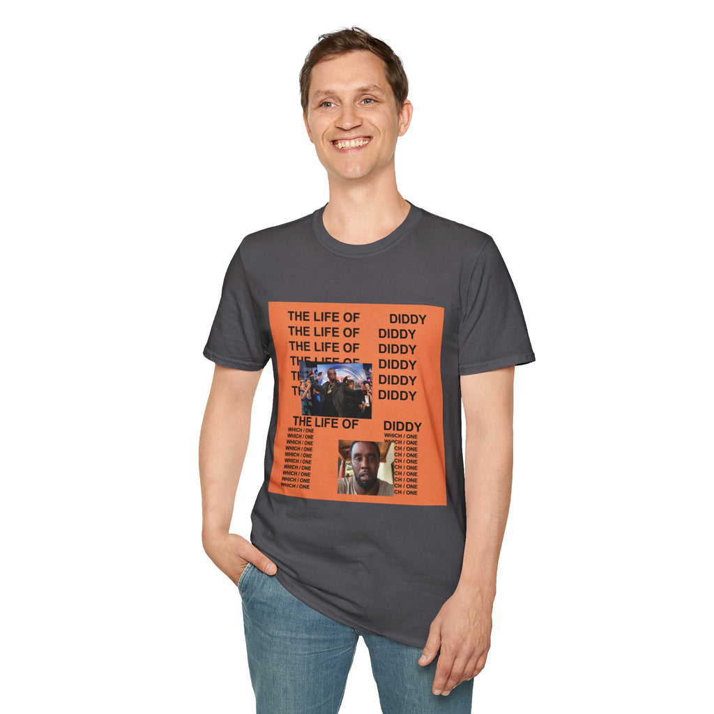 NMPAPD Bajeebies T-Shirt