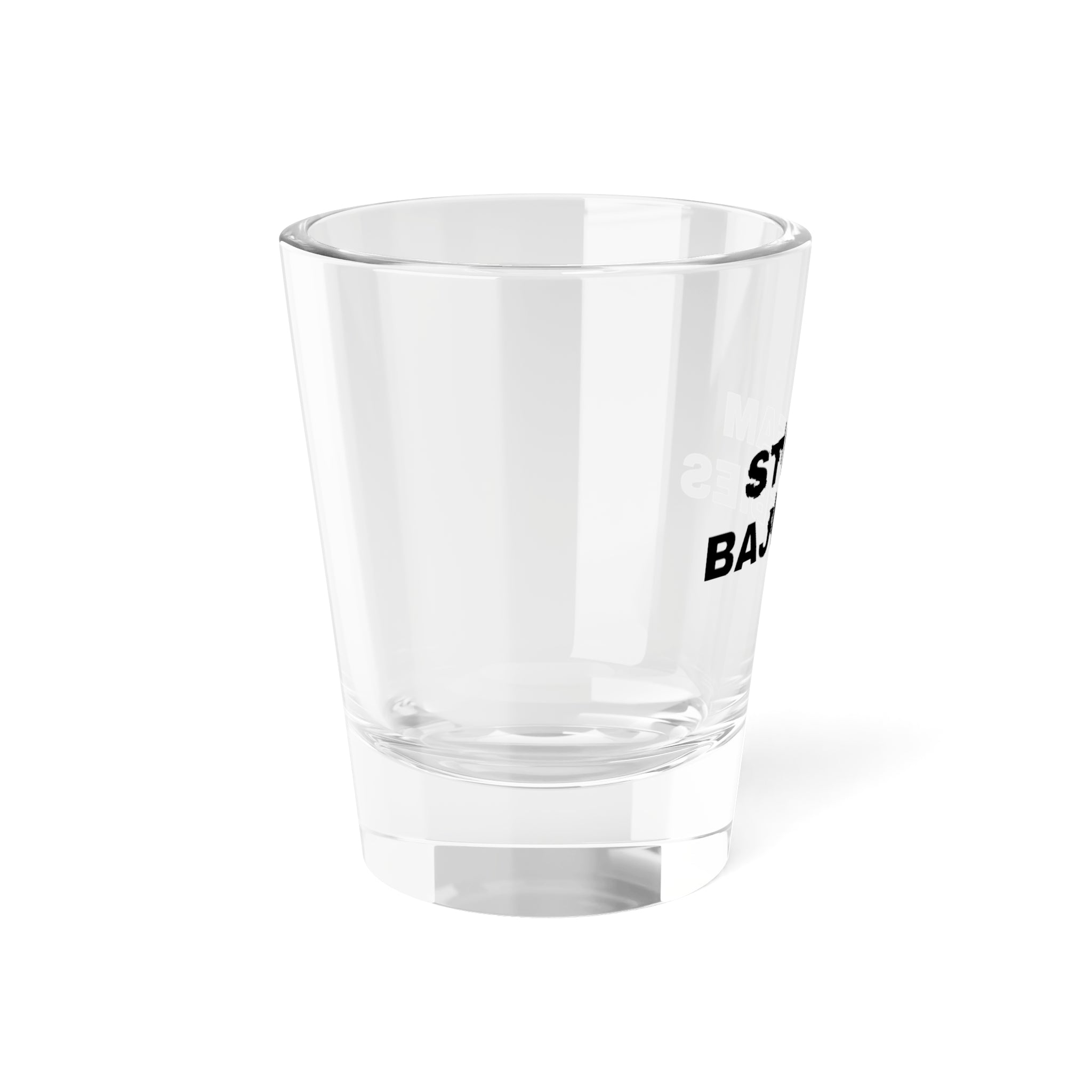 Stream Bajeebies Shot Glass, 1.5oz