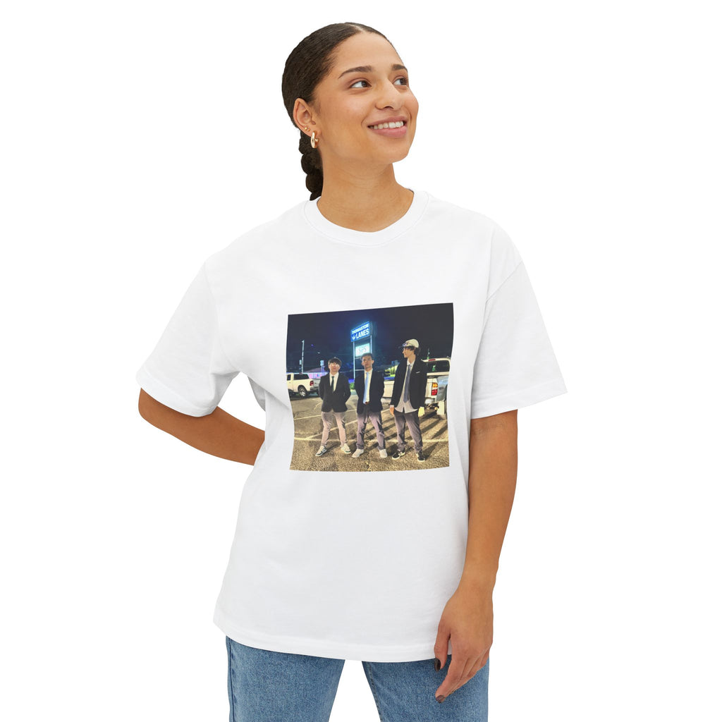 Bajeebies Oversized Boxy Tee