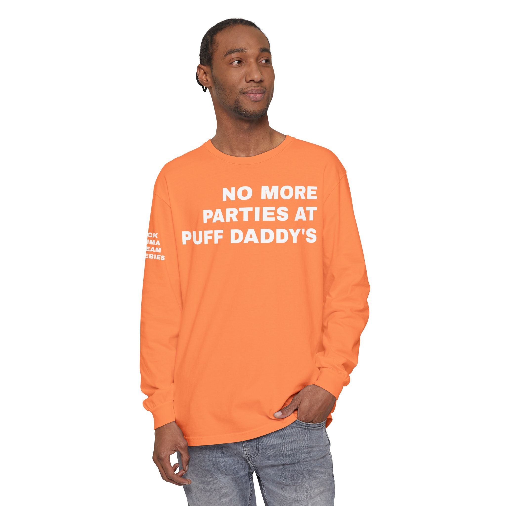 NMPAPD Long Sleeve T-Shirt