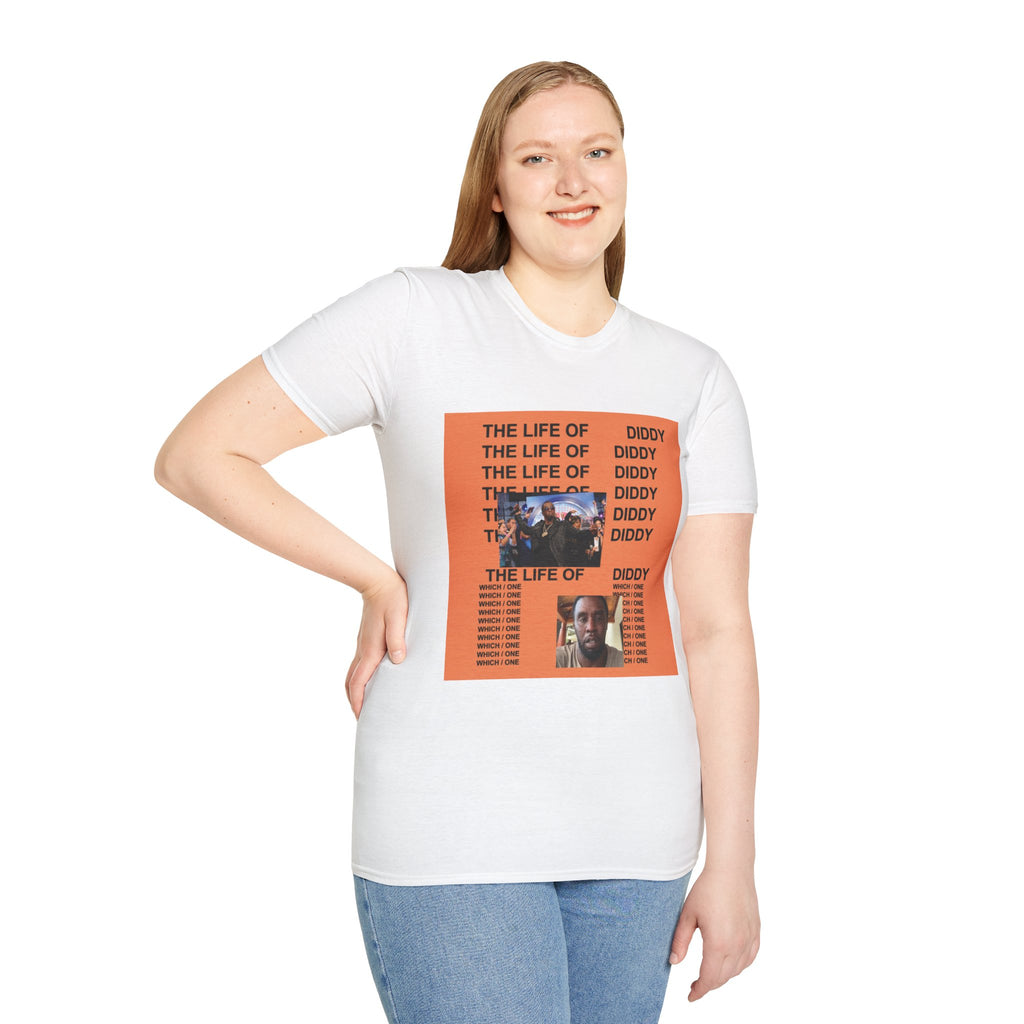 NMPAPD Bajeebies T-Shirt