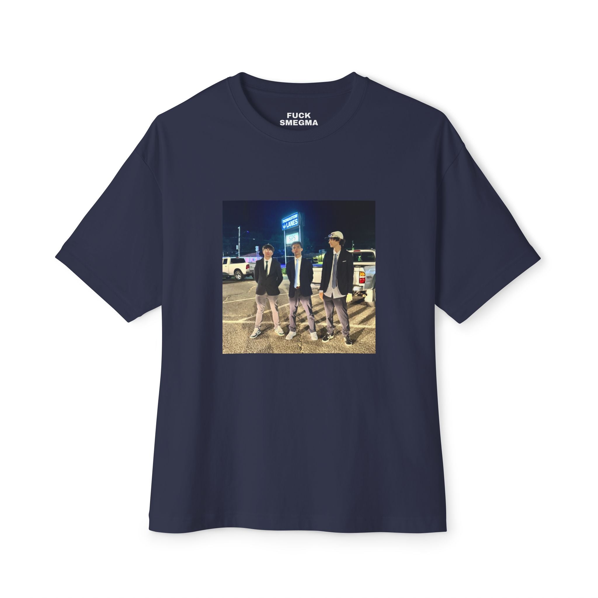 Bajeebies Oversized Boxy Tee