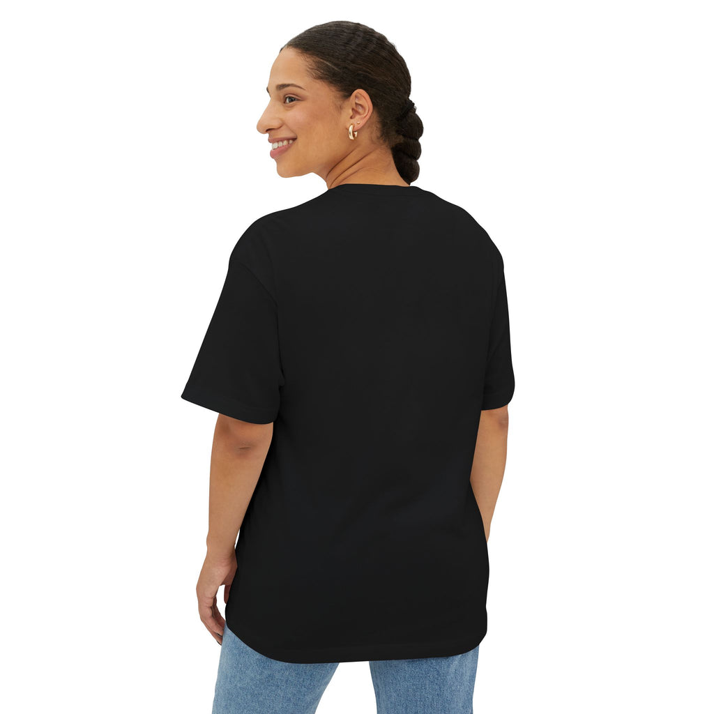 Put It On Bajeebies Oversized Boxy Tee