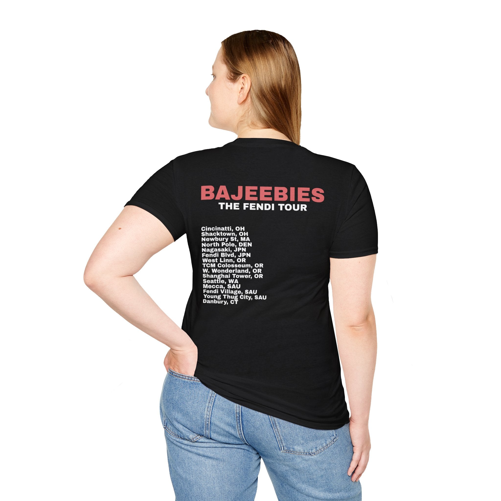 NMPAPD Bajeebies T-Shirt