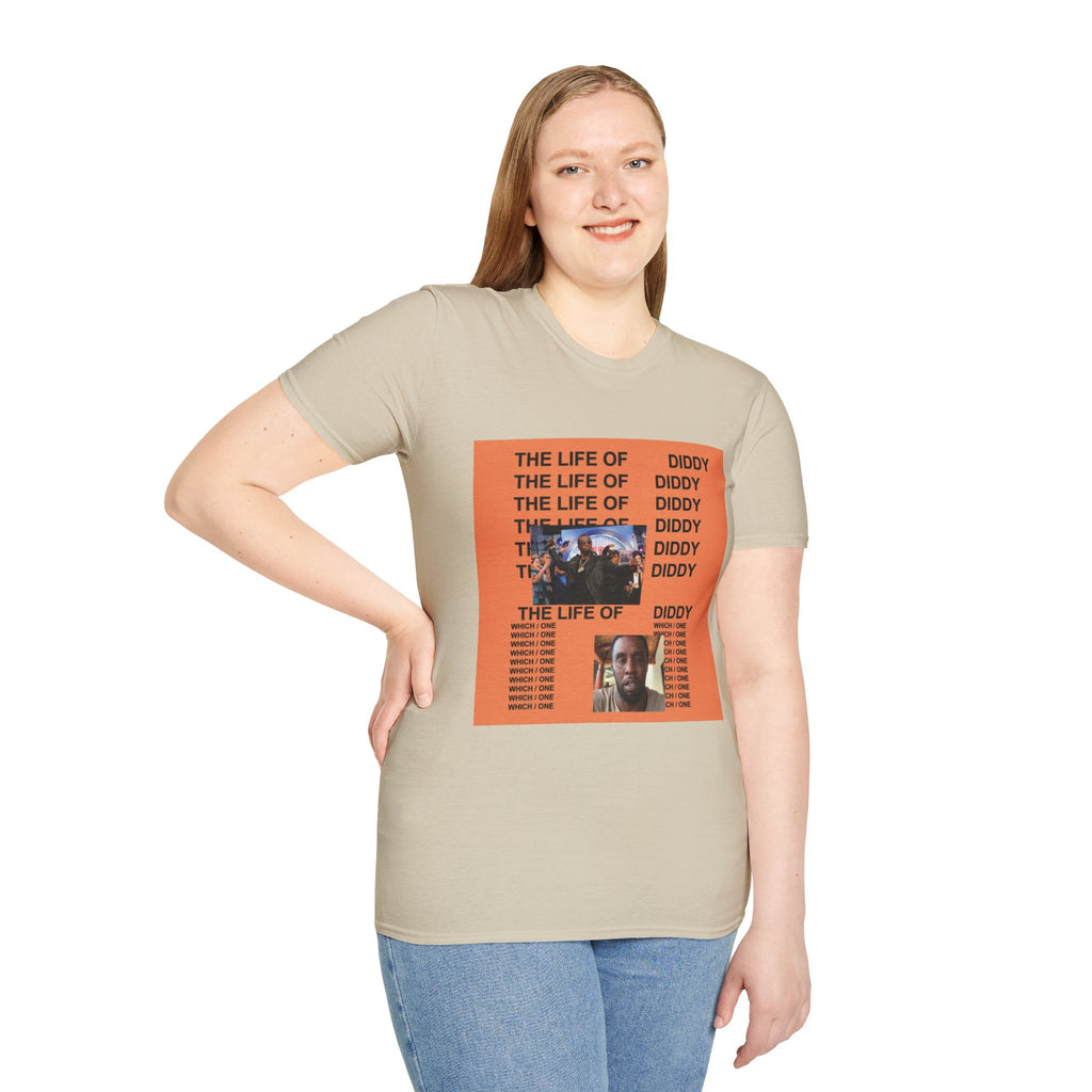 NMPAPD Bajeebies T-Shirt