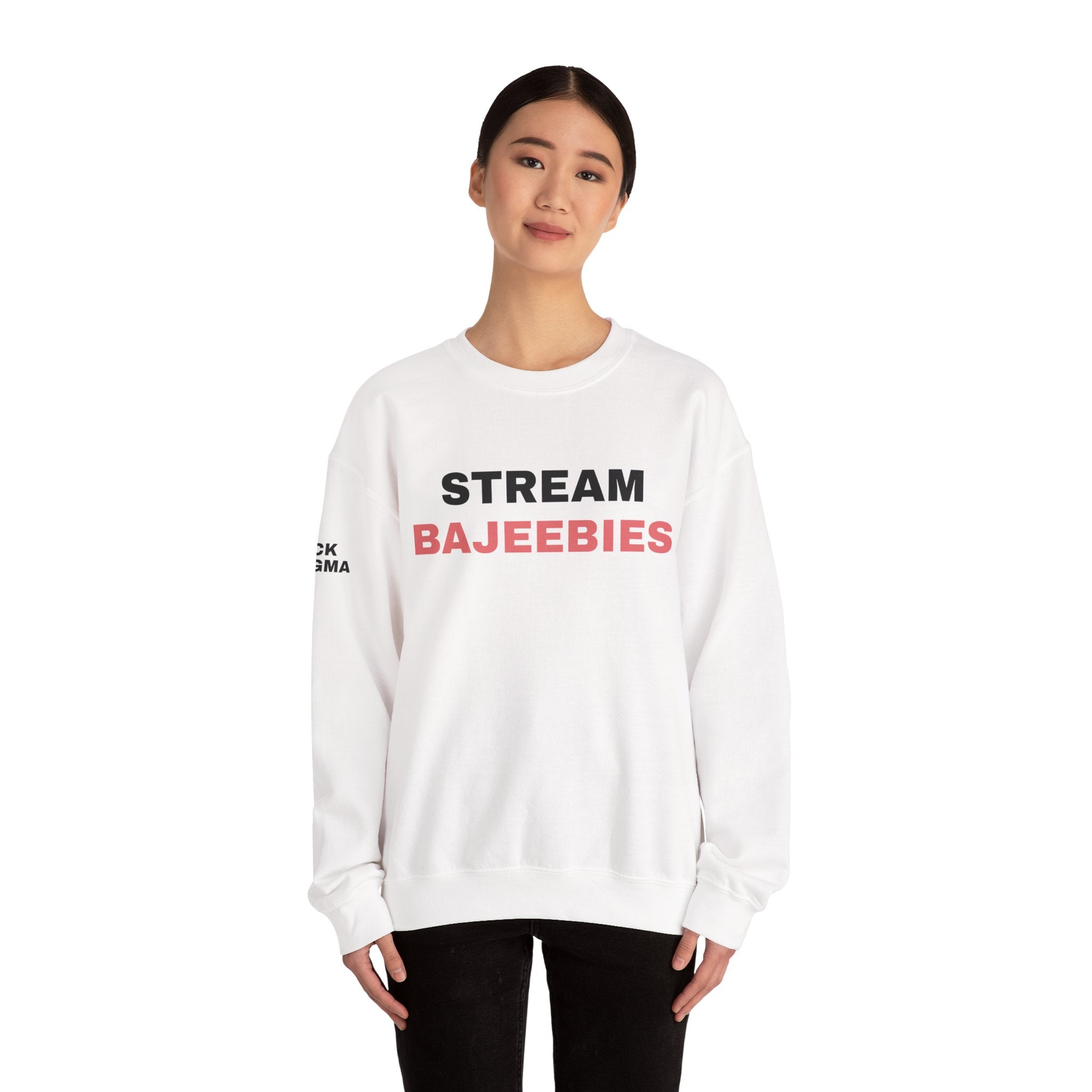 Stream Bajeebies Crewneck Sweatshirt