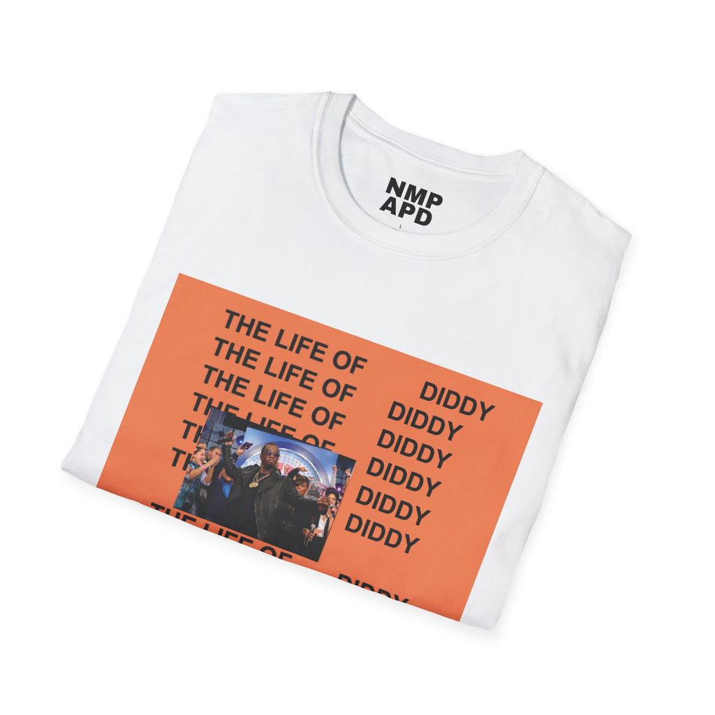 NMPAPD Bajeebies T-Shirt