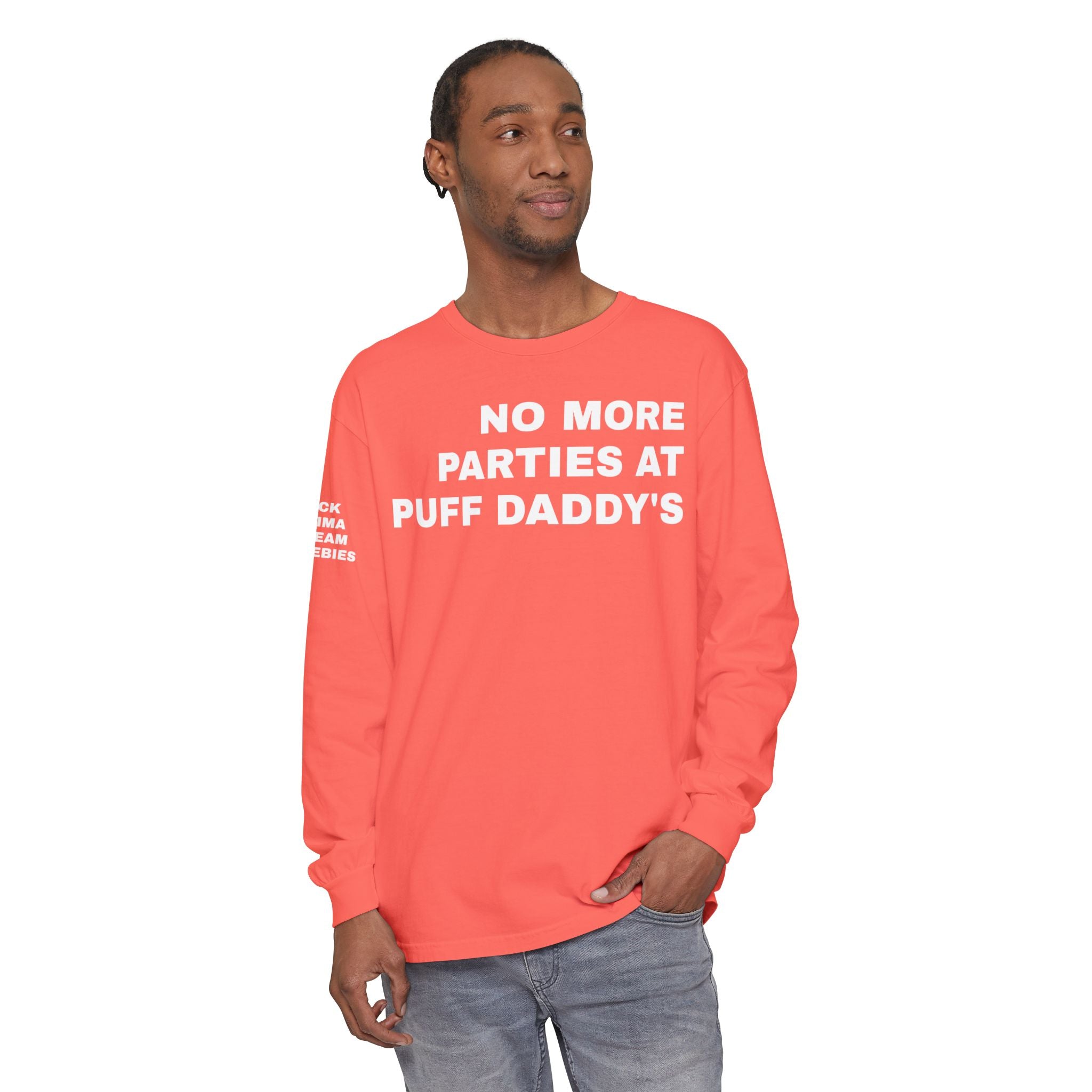 NMPAPD Long Sleeve T-Shirt