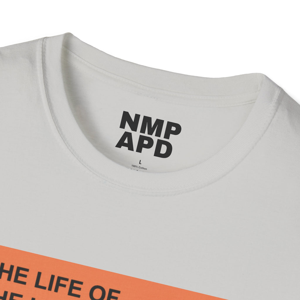 NMPAPD Bajeebies T-Shirt