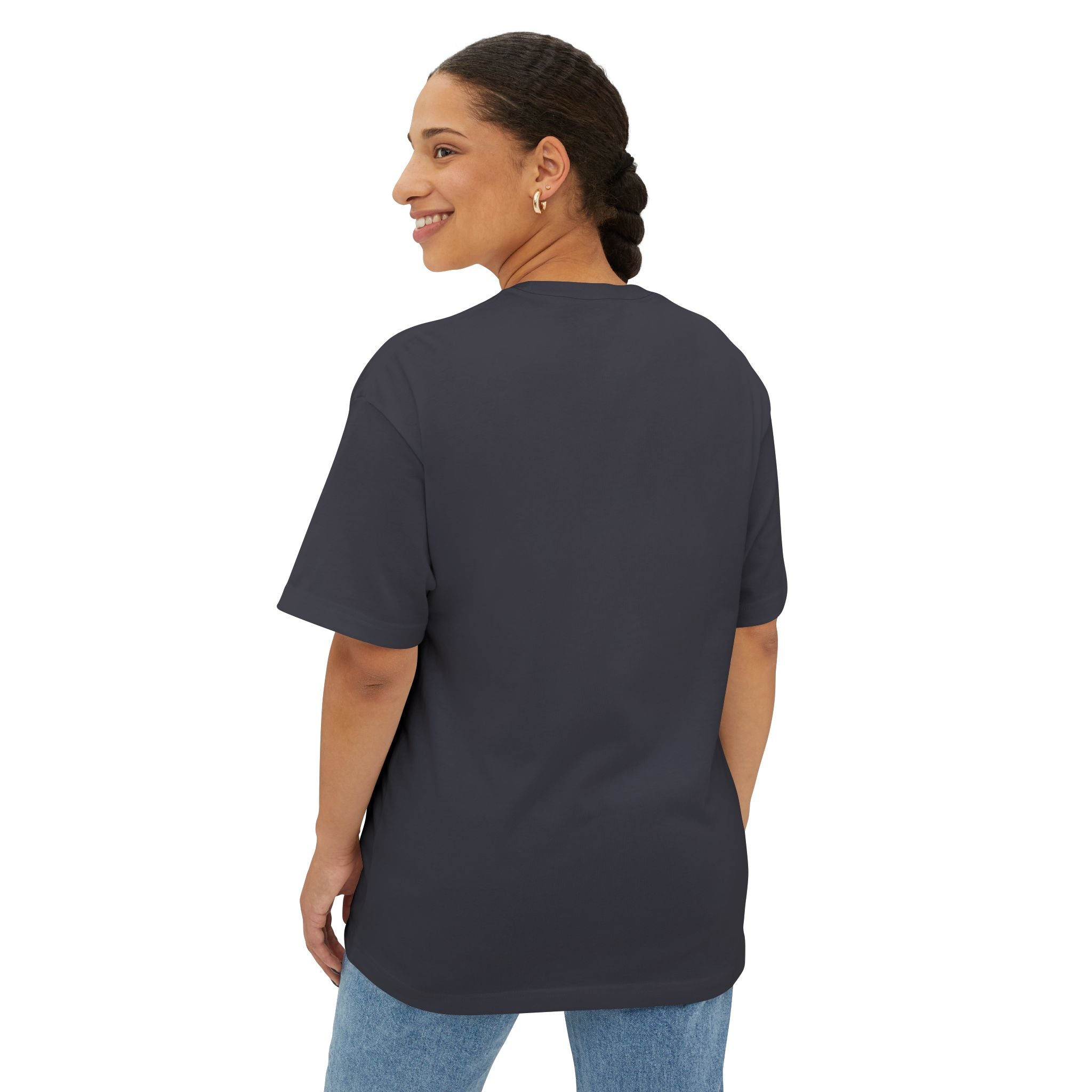 Put It On Bajeebies Oversized Boxy Tee