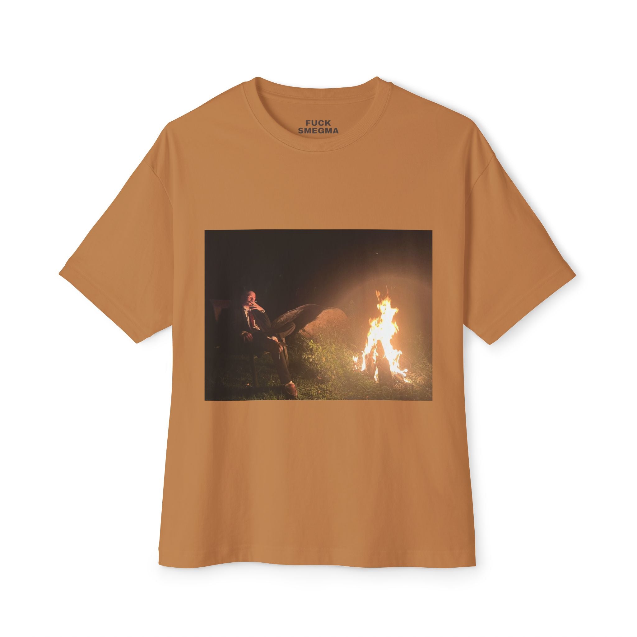 Jring Bonfire Oversized Boxy Tee