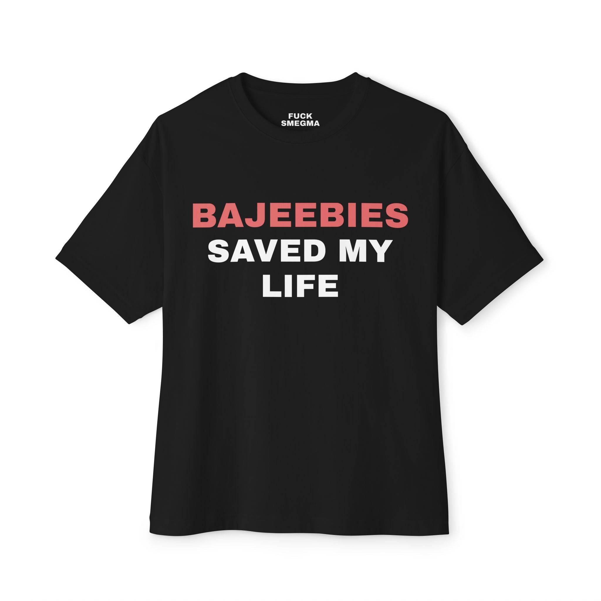 BSML Oversized Boxy Tee
