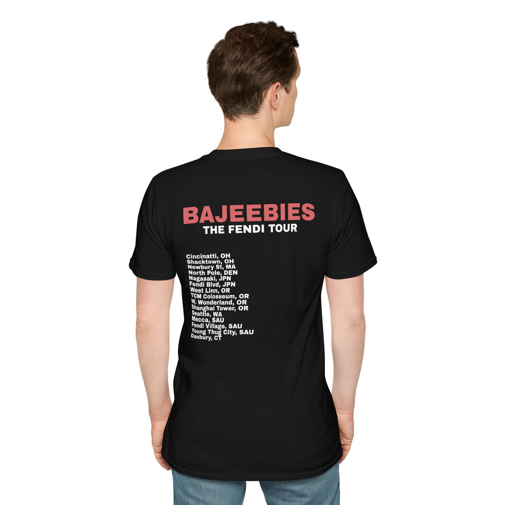 NMPAPD Bajeebies T-Shirt
