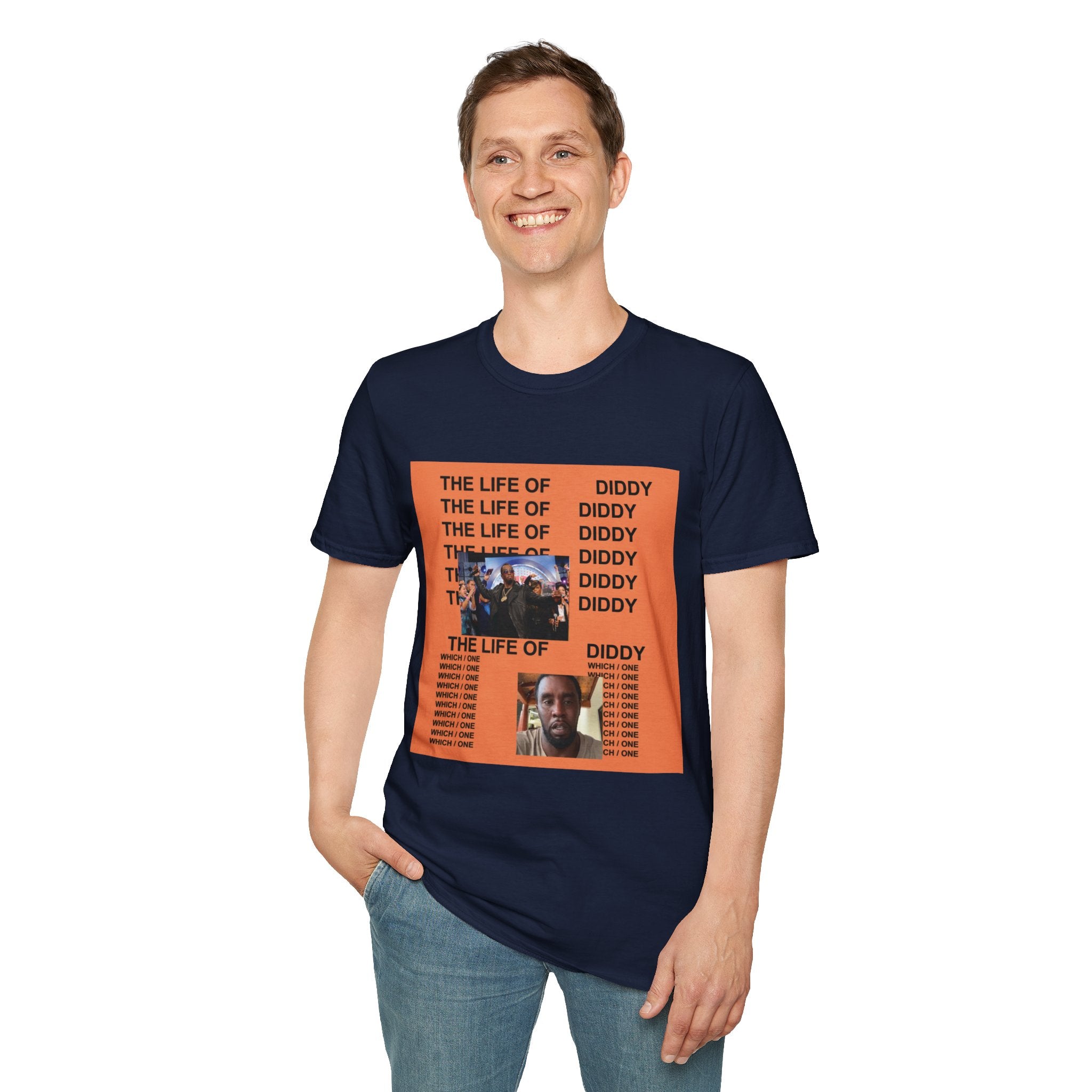 NMPAPD Bajeebies T-Shirt