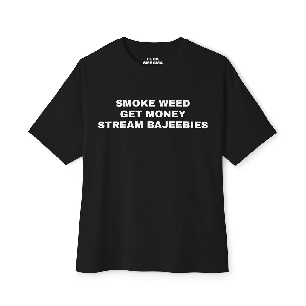 SWGMSB Oversized Boxy Tee