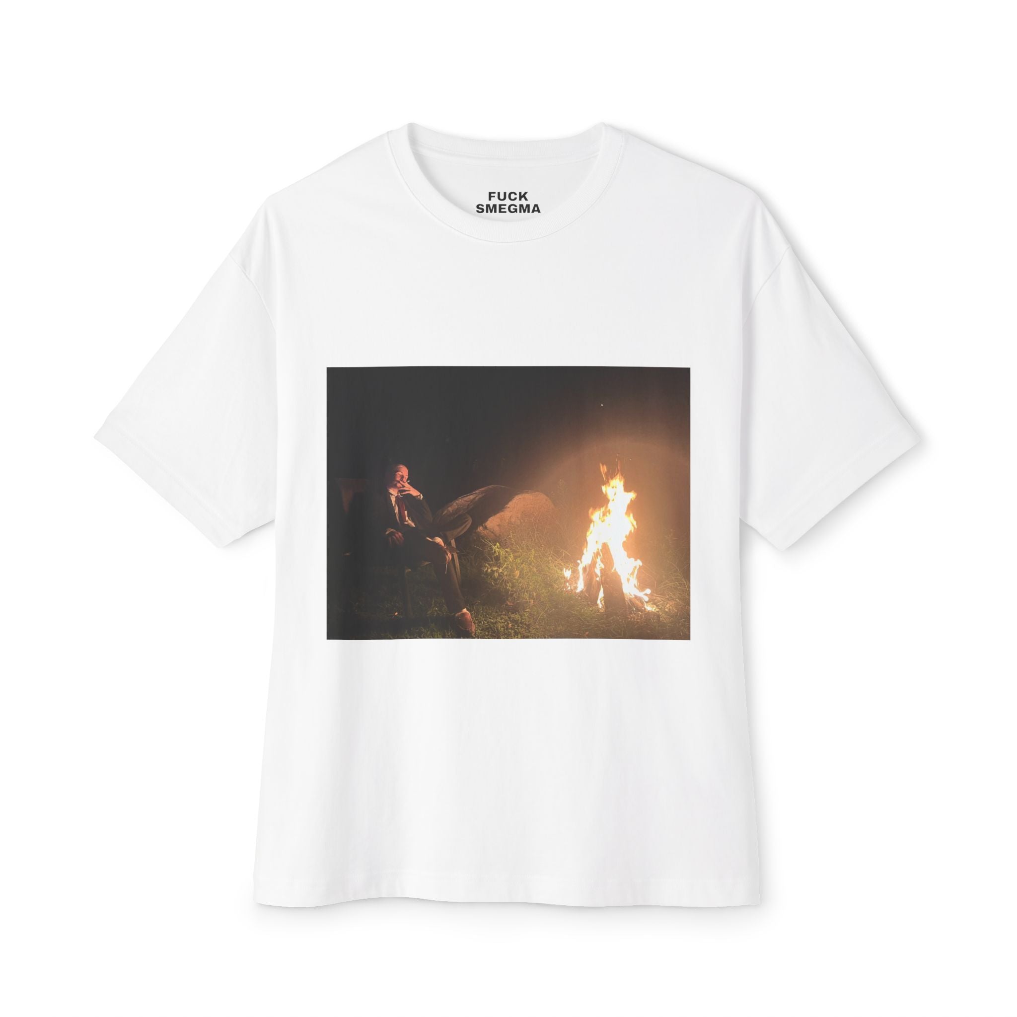 Jring Bonfire Oversized Boxy Tee