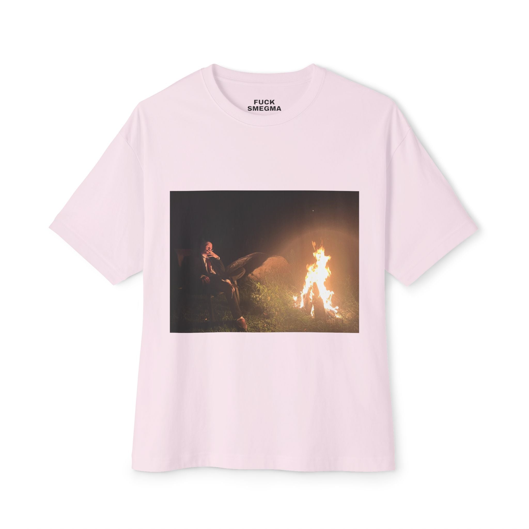 Jring Bonfire Oversized Boxy Tee