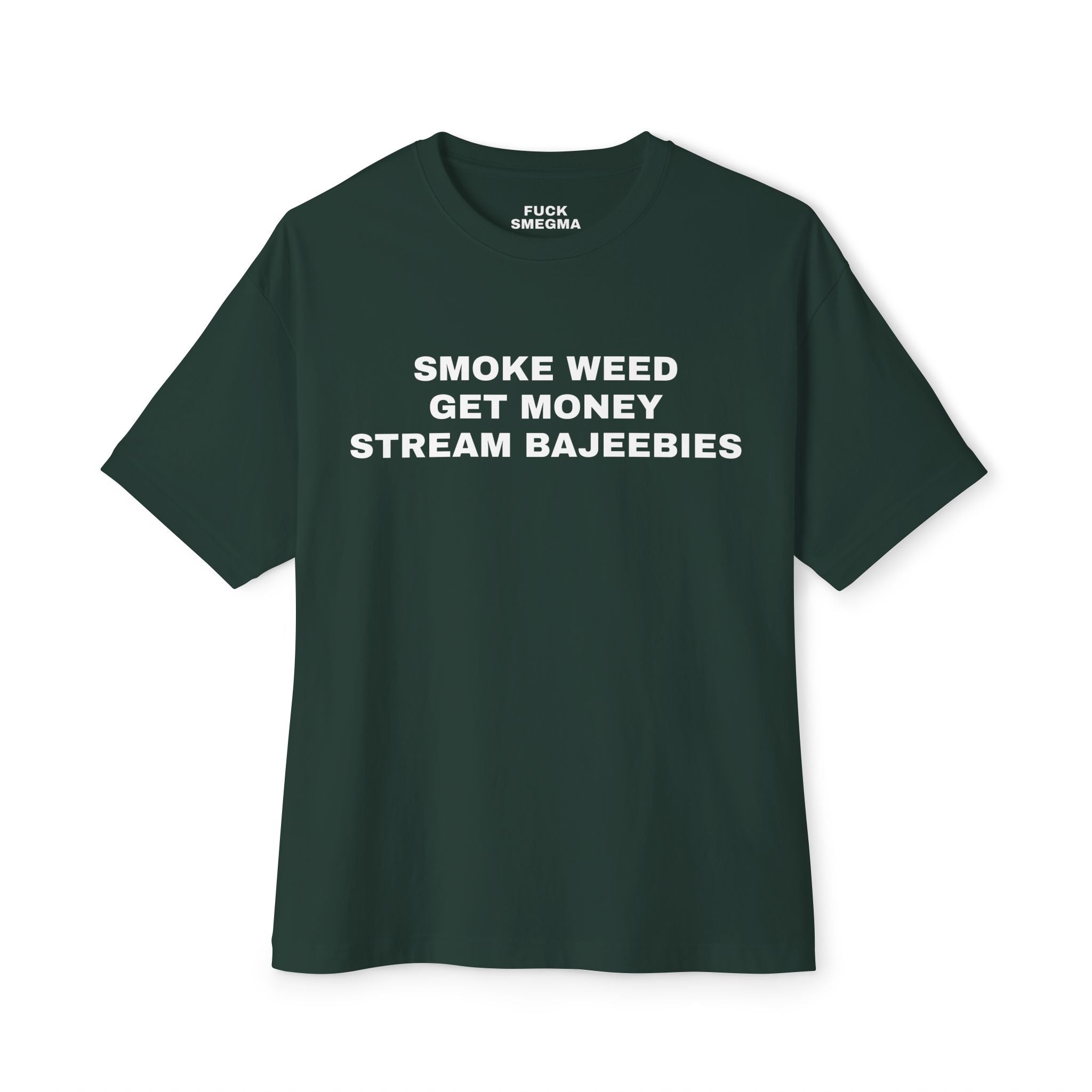 SWGMSB Oversized Boxy Tee