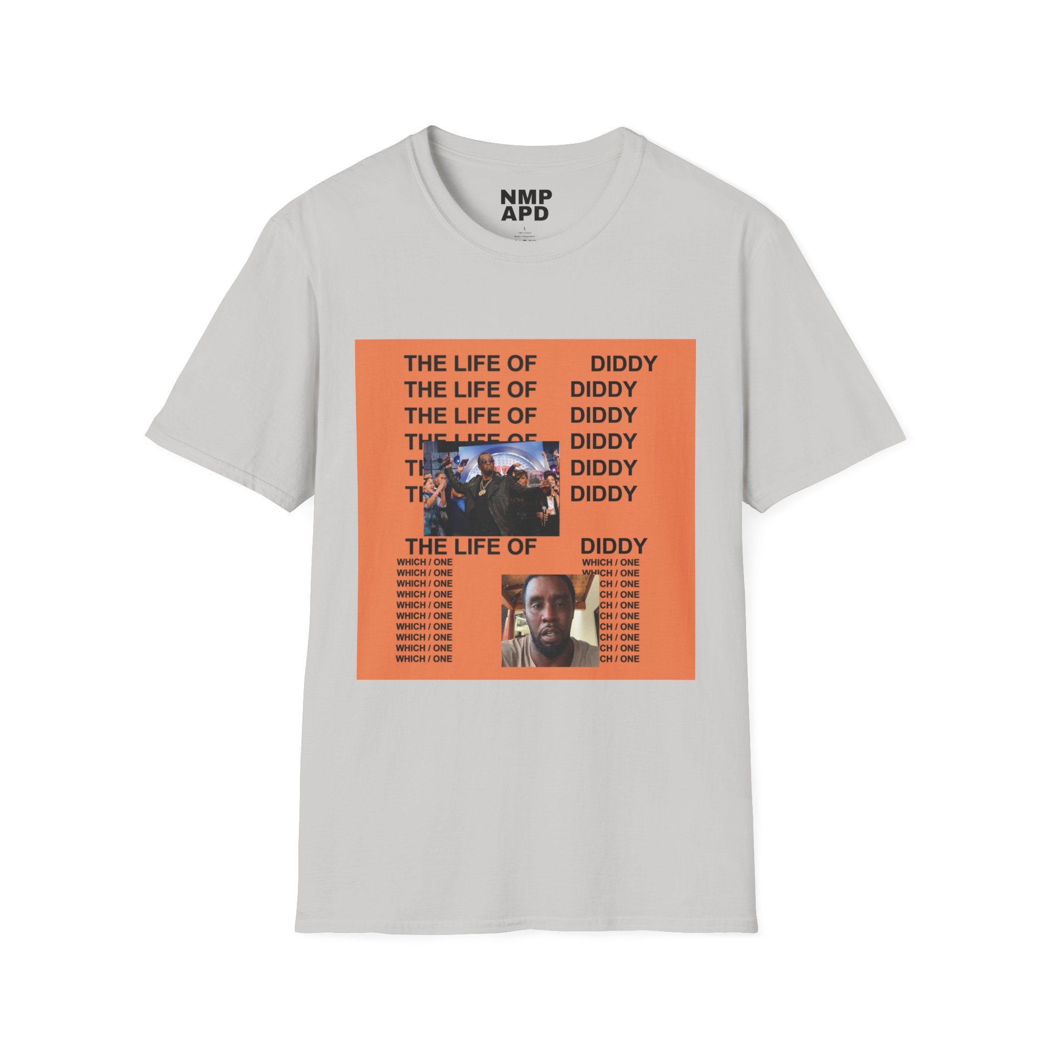 NMPAPD Bajeebies T-Shirt