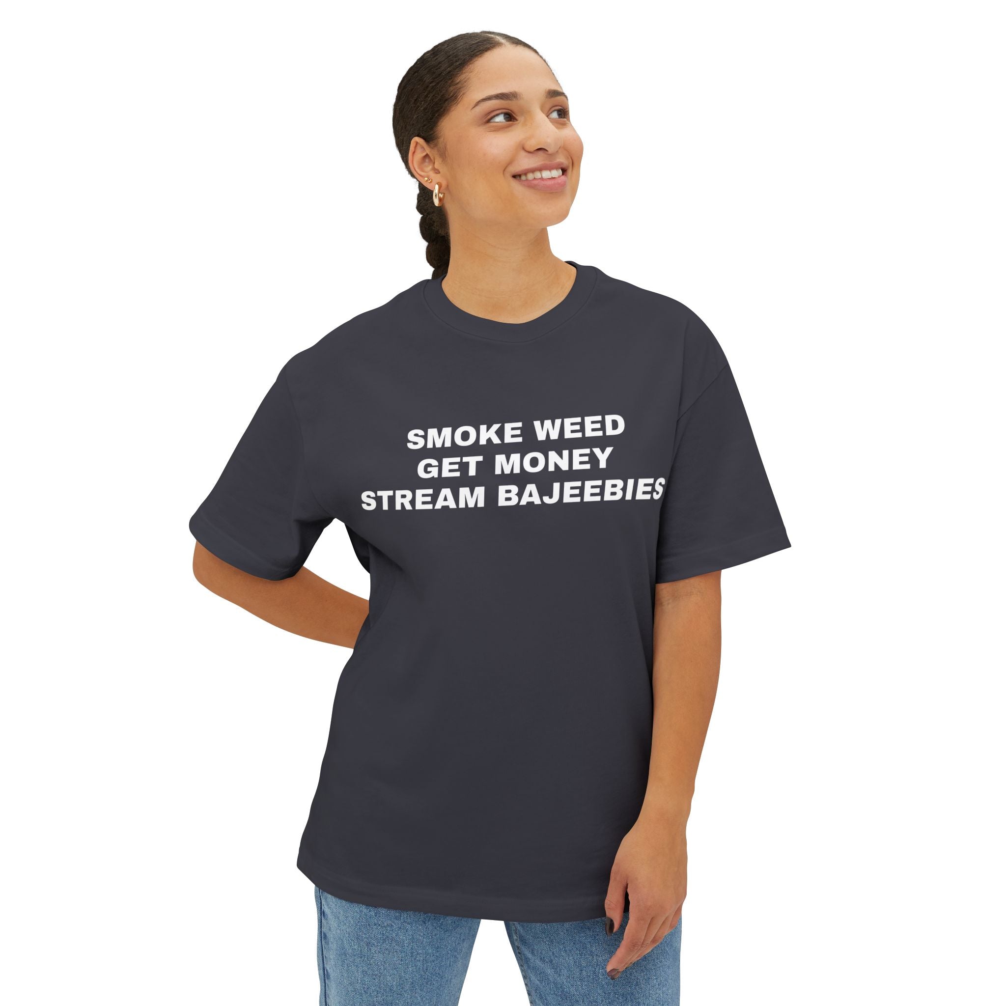 SWGMSB Oversized Boxy Tee