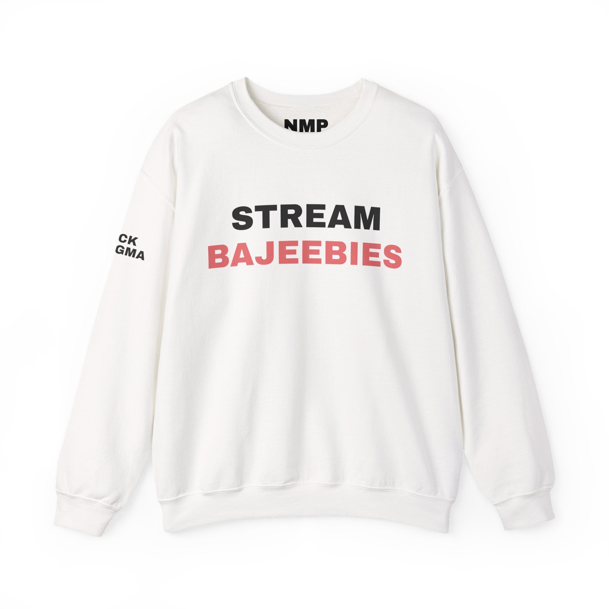 Stream Bajeebies Crewneck Sweatshirt