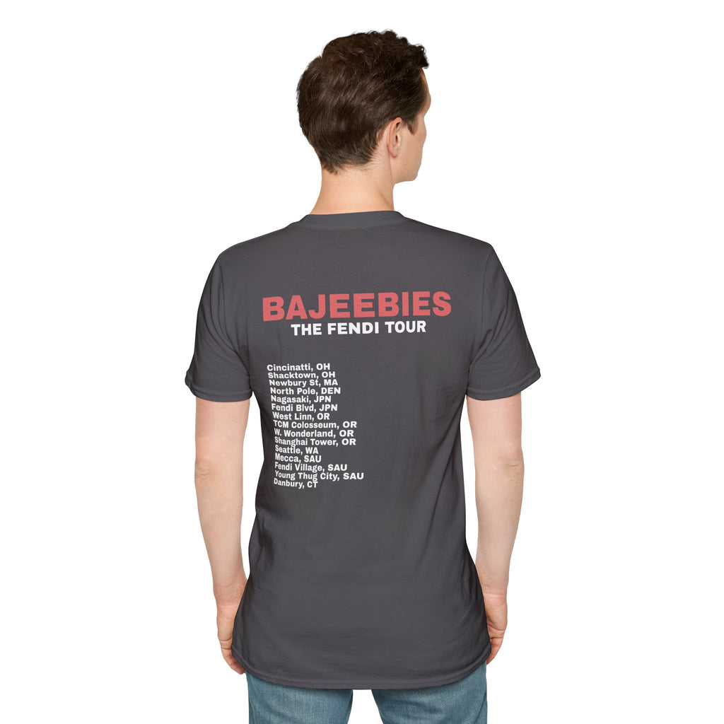 NMPAPD Bajeebies T-Shirt