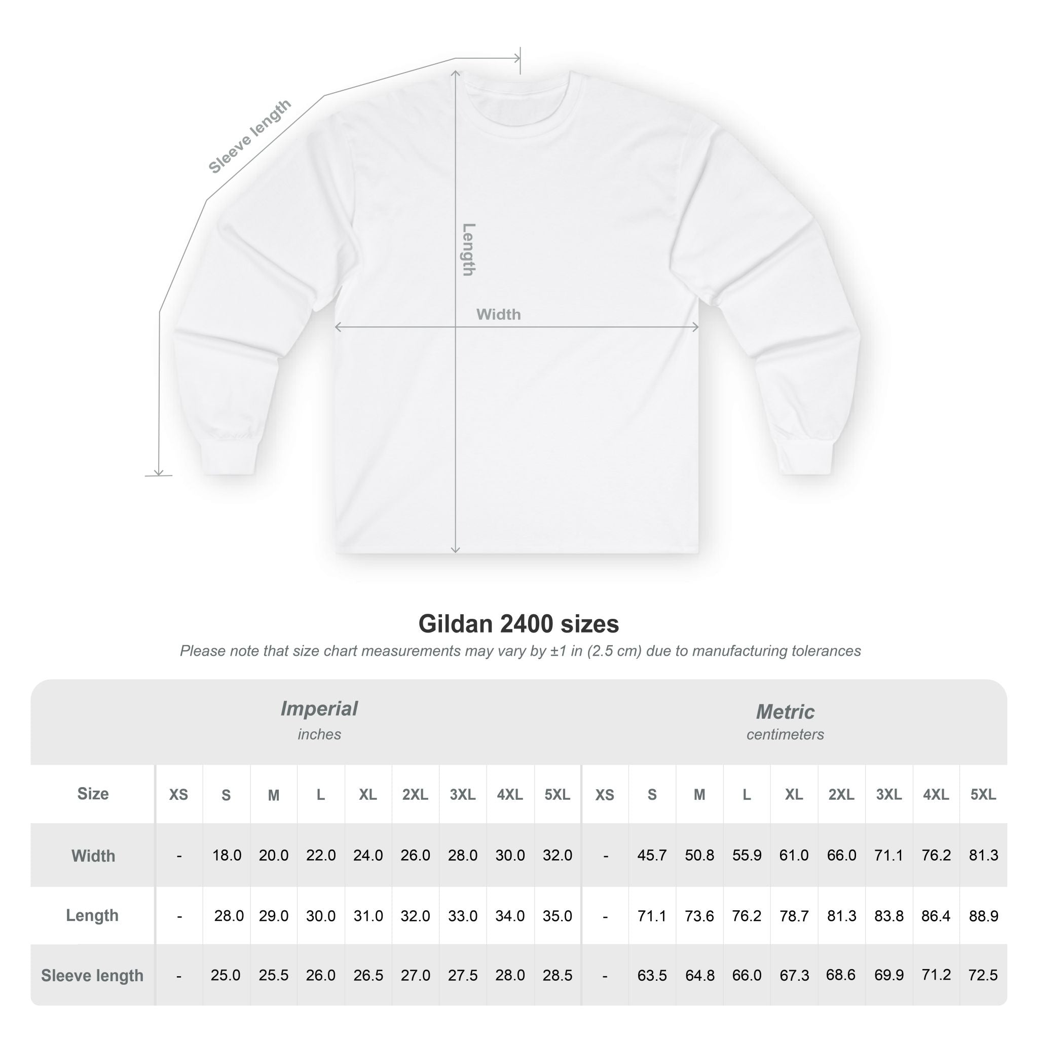 NMPAPD Bajeebies Long Sleeve Tee