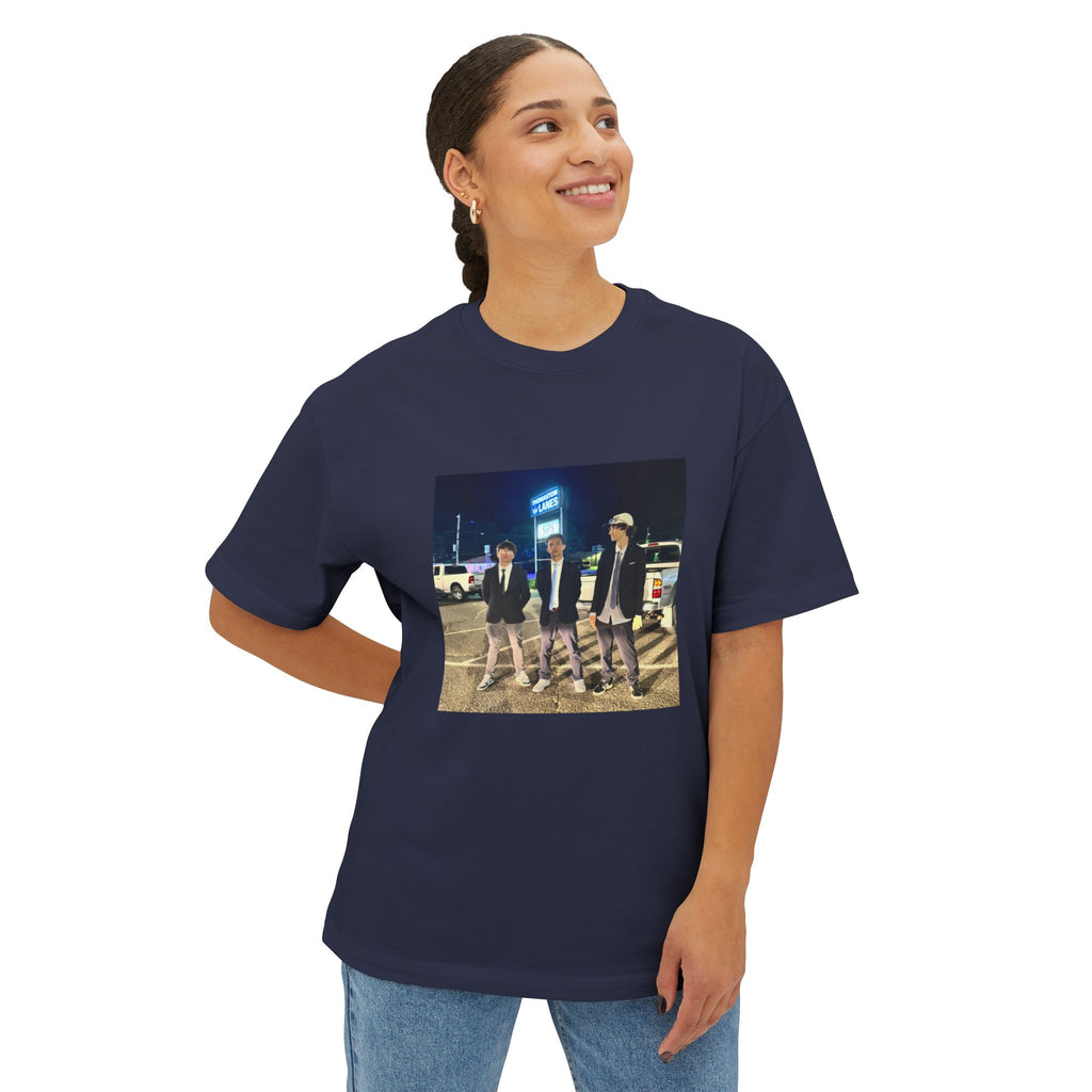 Bajeebies Oversized Boxy Tee