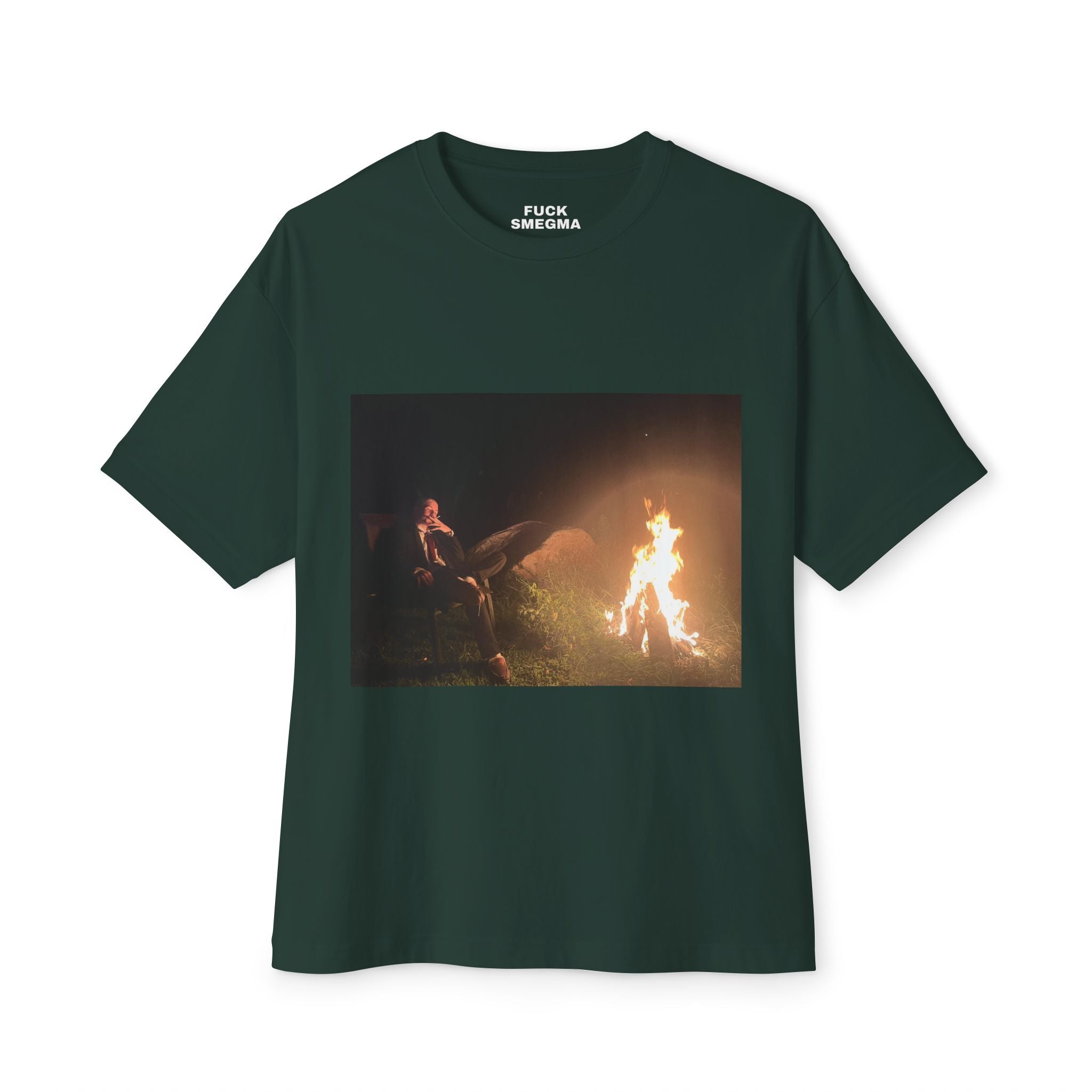 Jring Bonfire Oversized Boxy Tee