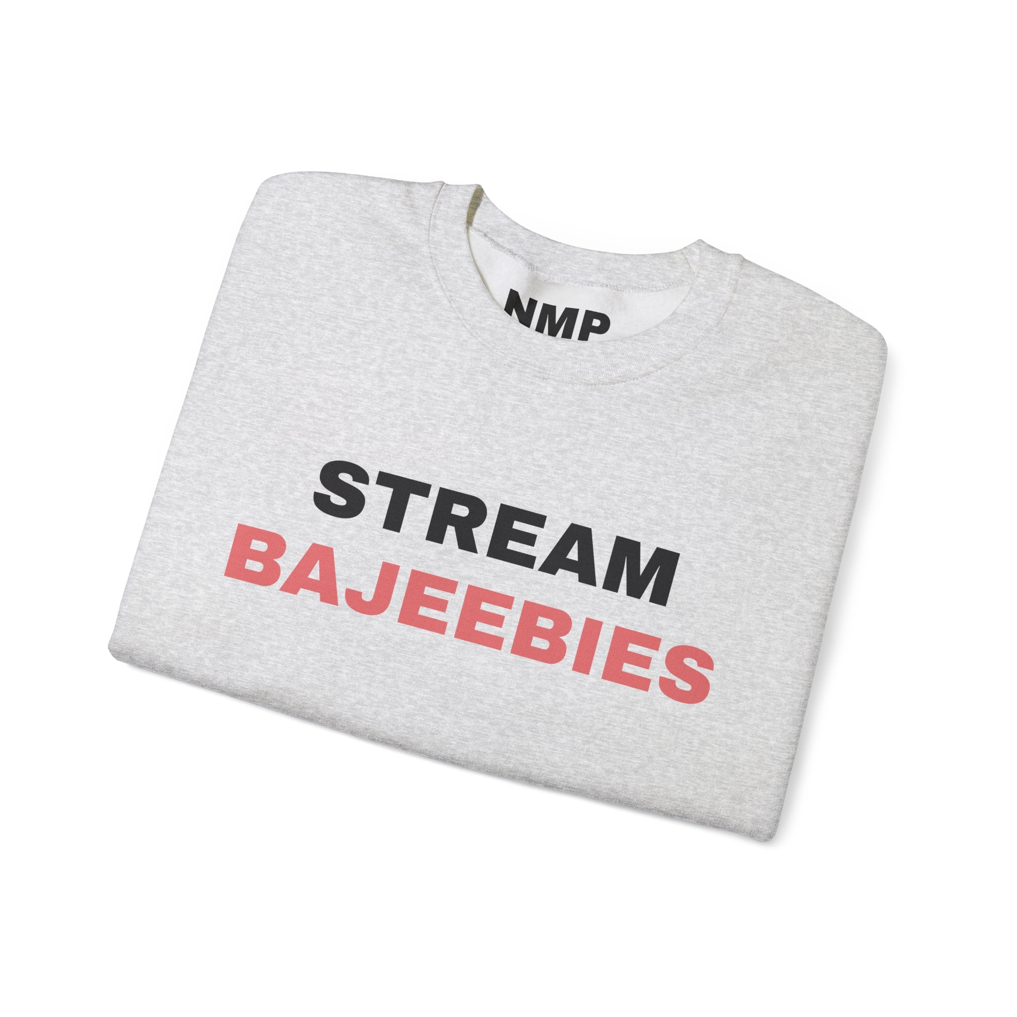 Stream Bajeebies Crewneck Sweatshirt