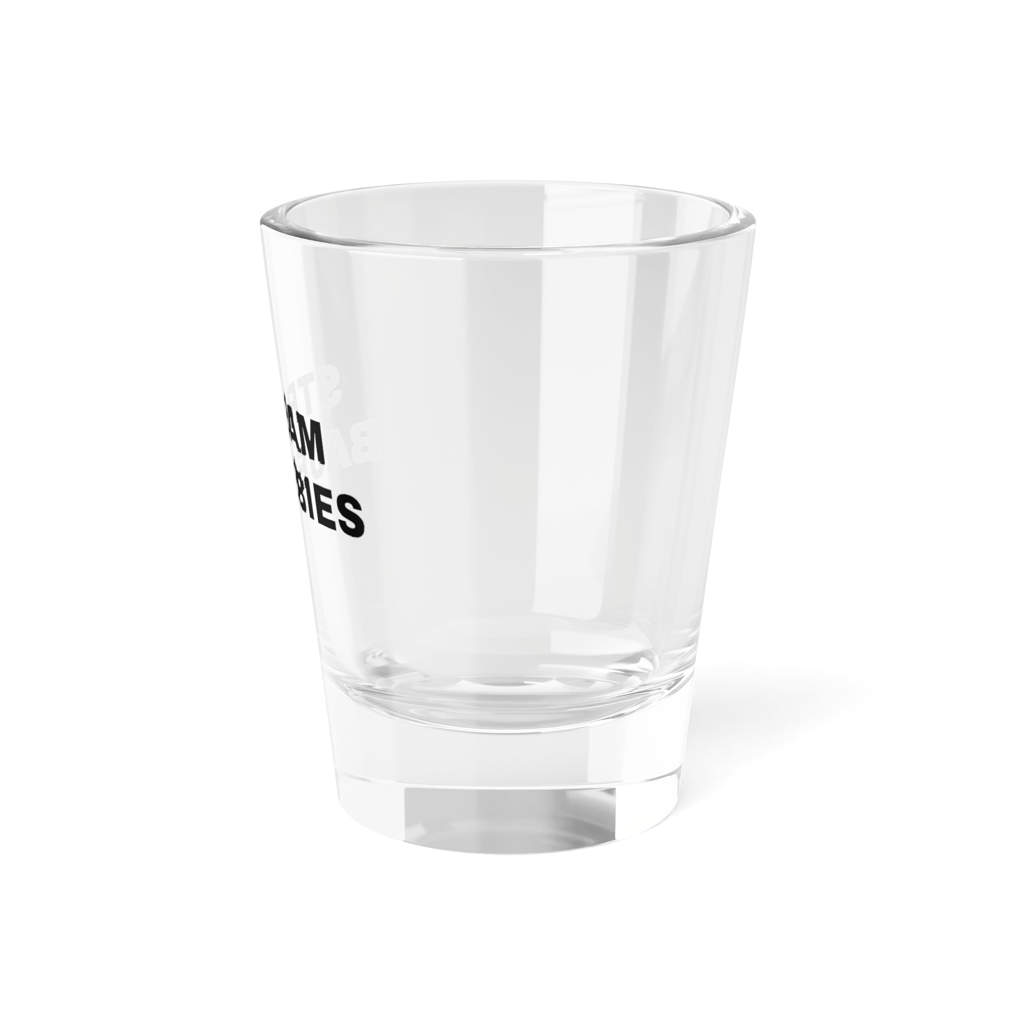 Stream Bajeebies Shot Glass, 1.5oz