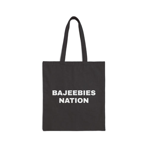 Bajeebies Tote Bag