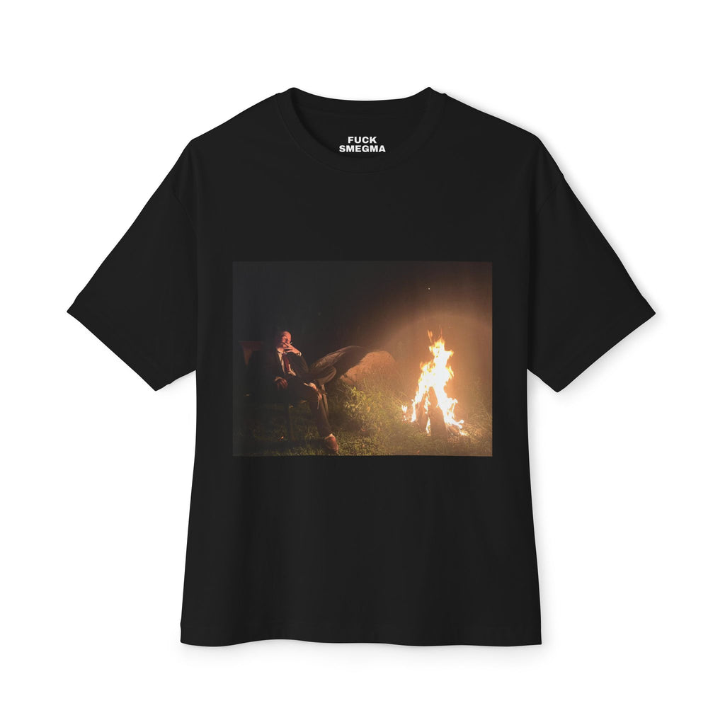 Jring Bonfire Oversized Boxy Tee