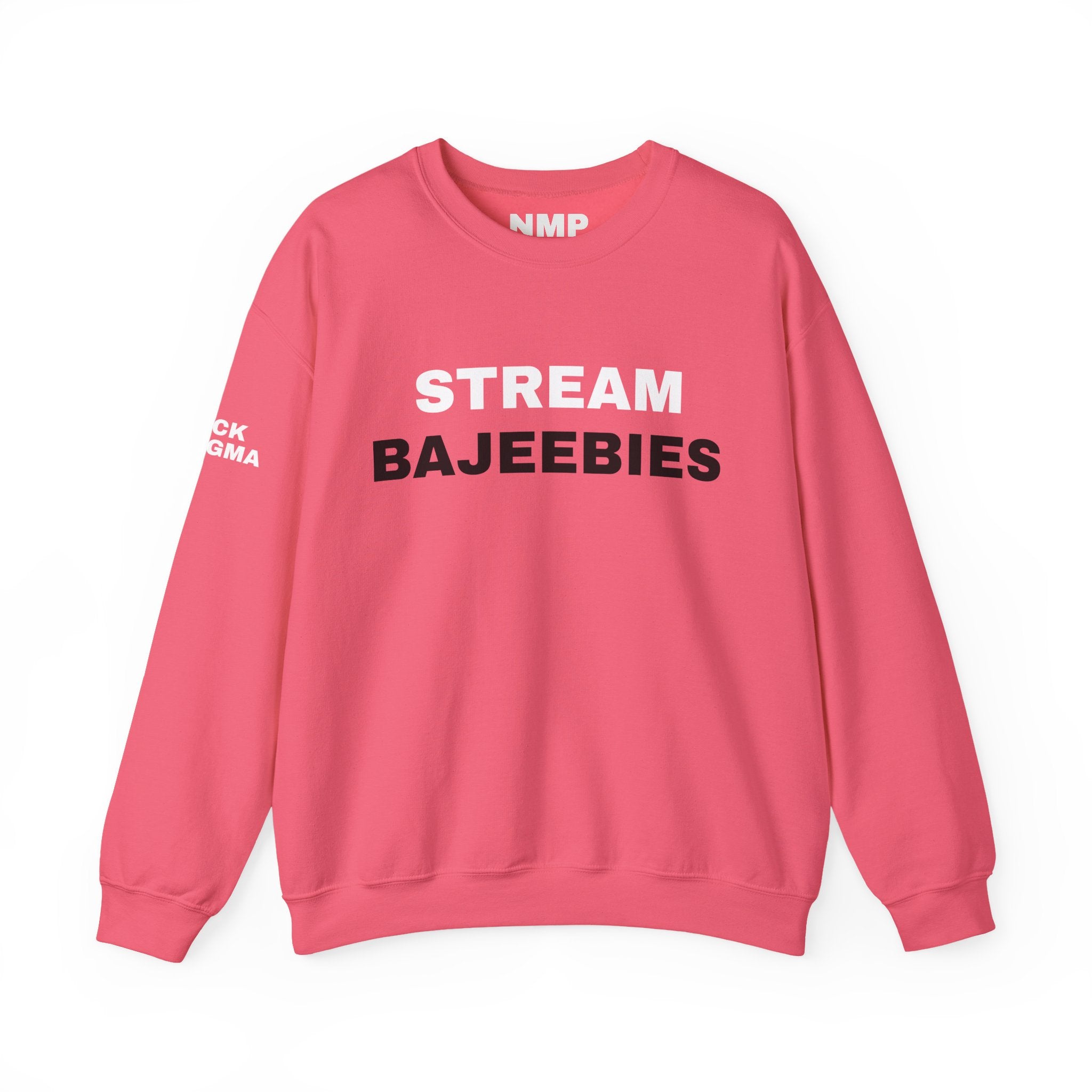 Stream Bajeebies Crewneck Sweatshirt