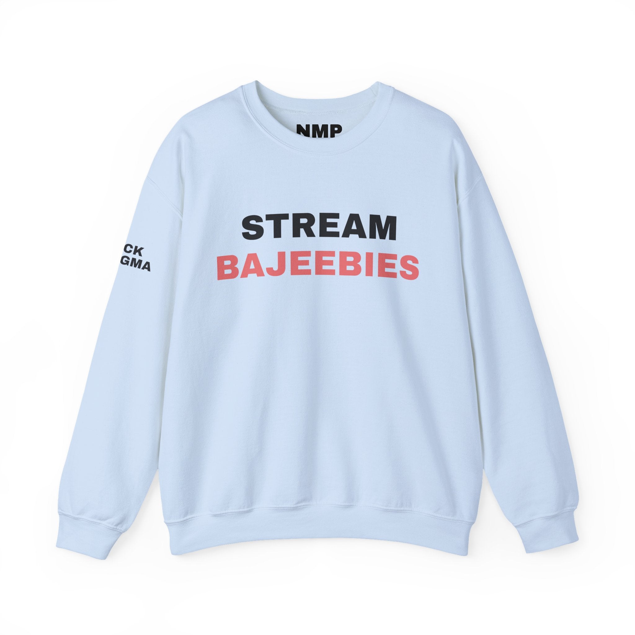 Stream Bajeebies Crewneck Sweatshirt