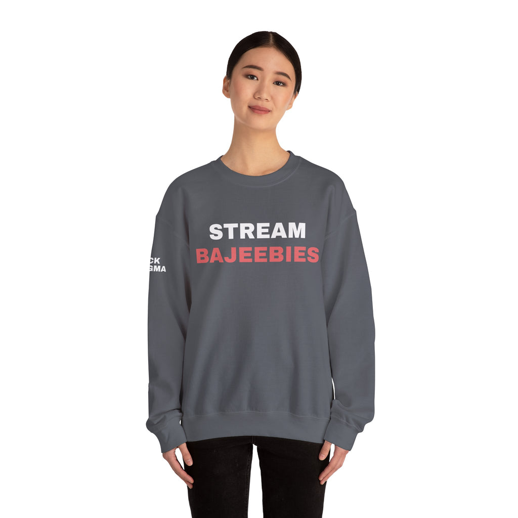 Stream Bajeebies Crewneck Sweatshirt