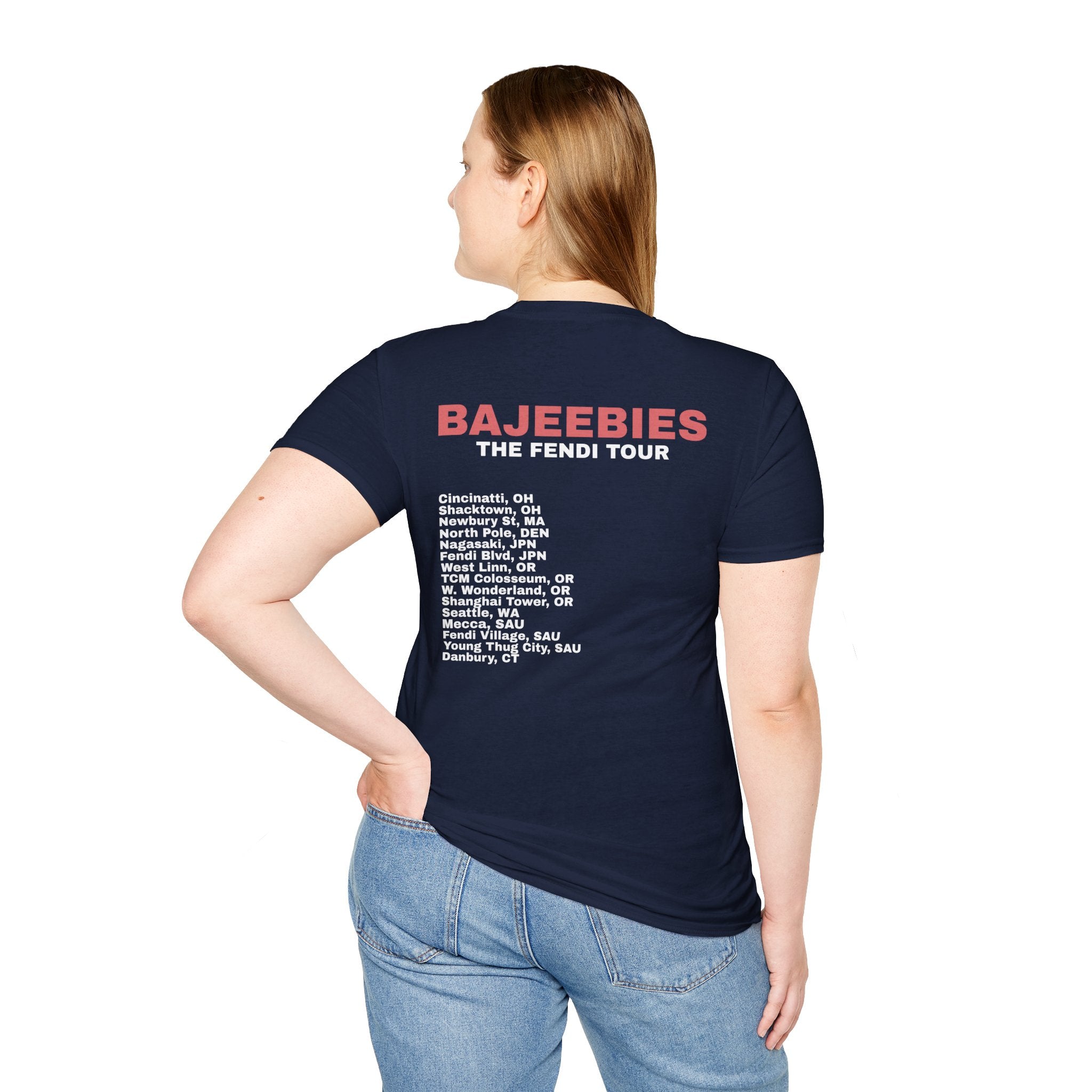 NMPAPD Bajeebies T-Shirt
