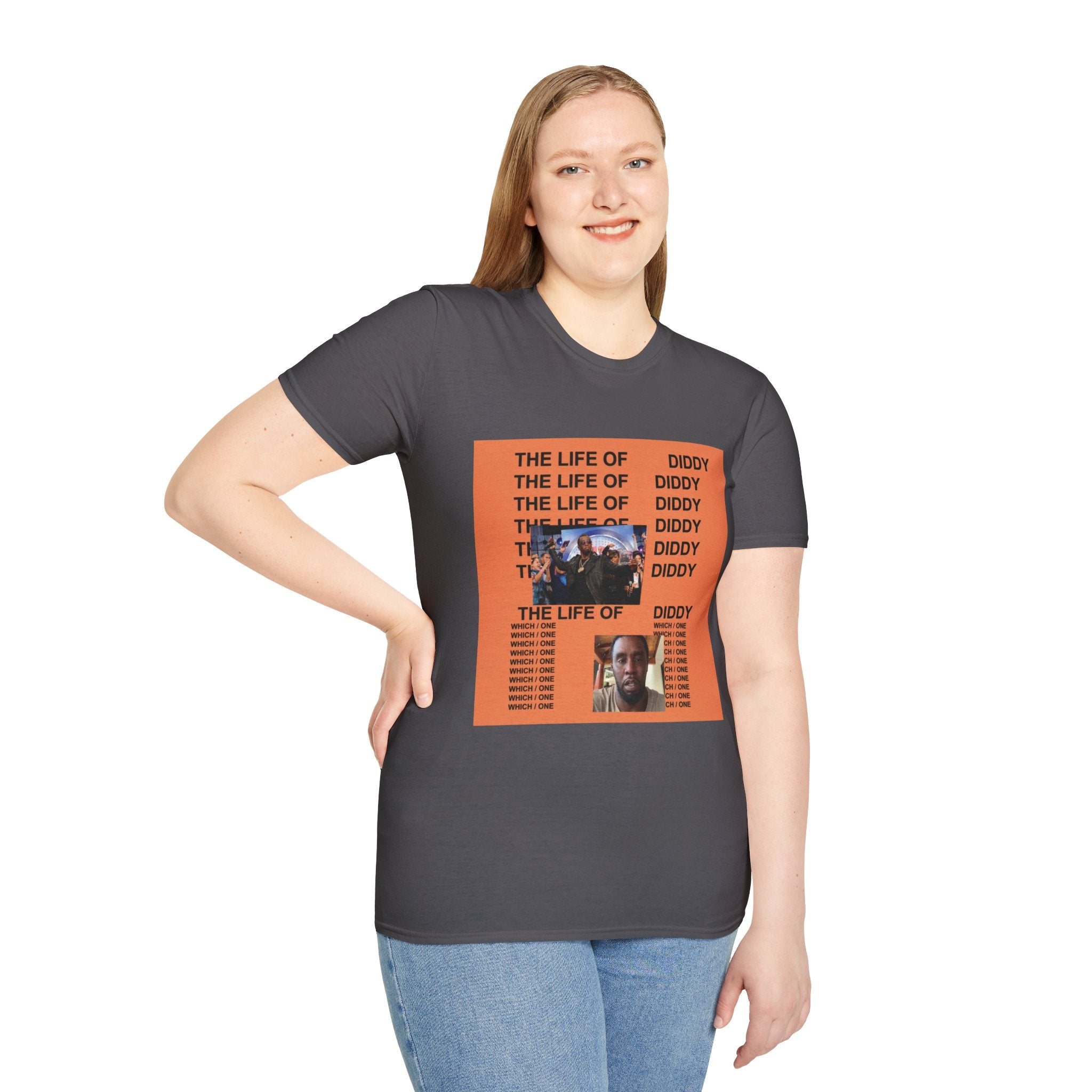 NMPAPD Bajeebies T-Shirt